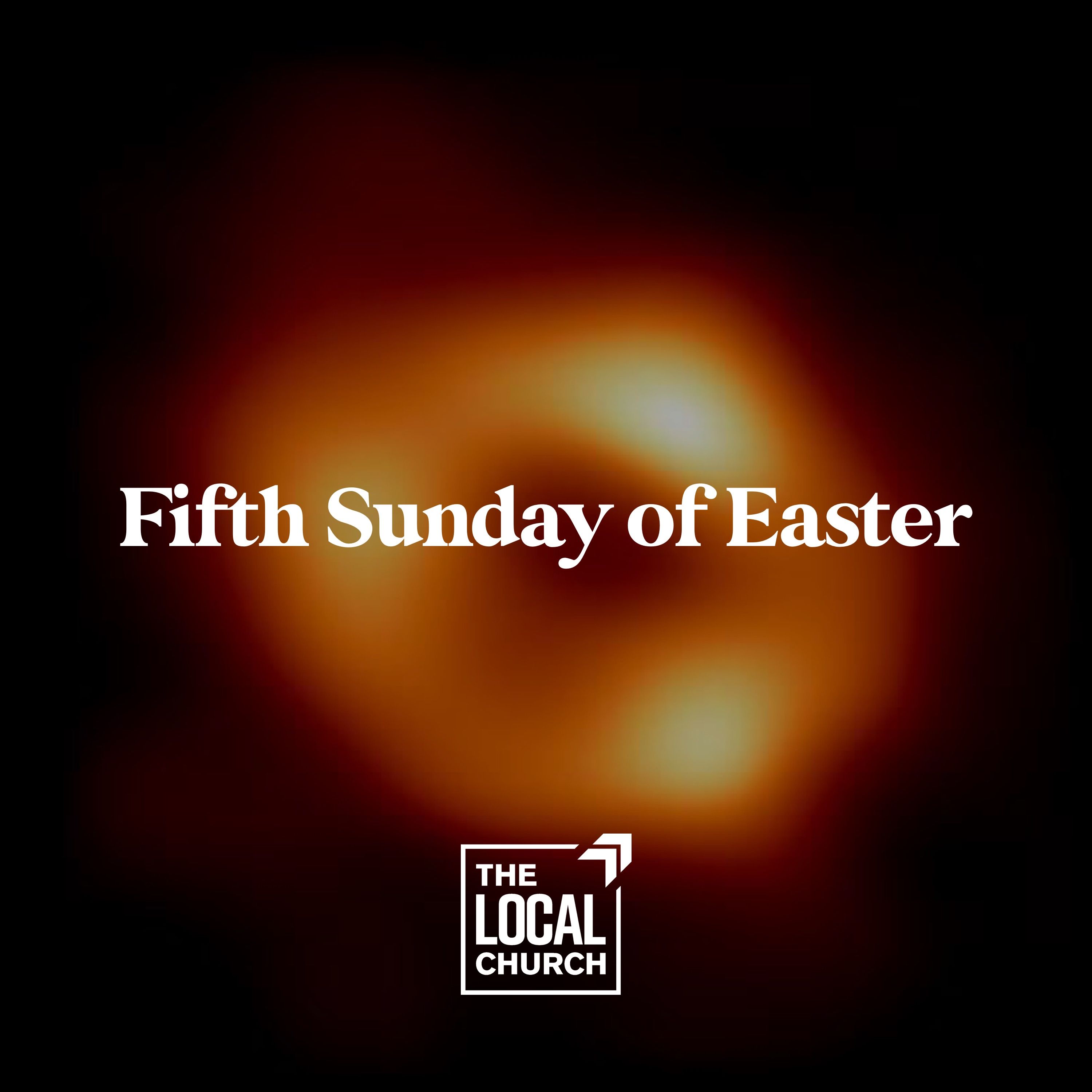 Sermon: How the New Image of Our Galaxy's Black Hole Helps Us Understand a Life of Faith episode artwork