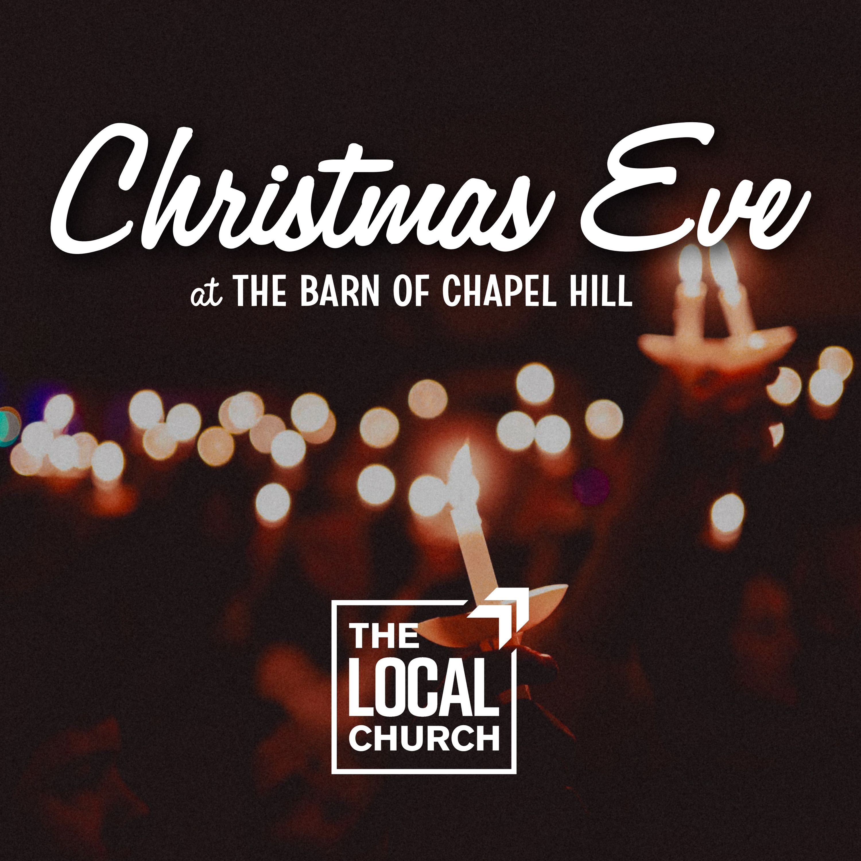 Sermon: Christmas Eve with The Local Church // Brent Levy episode artwork