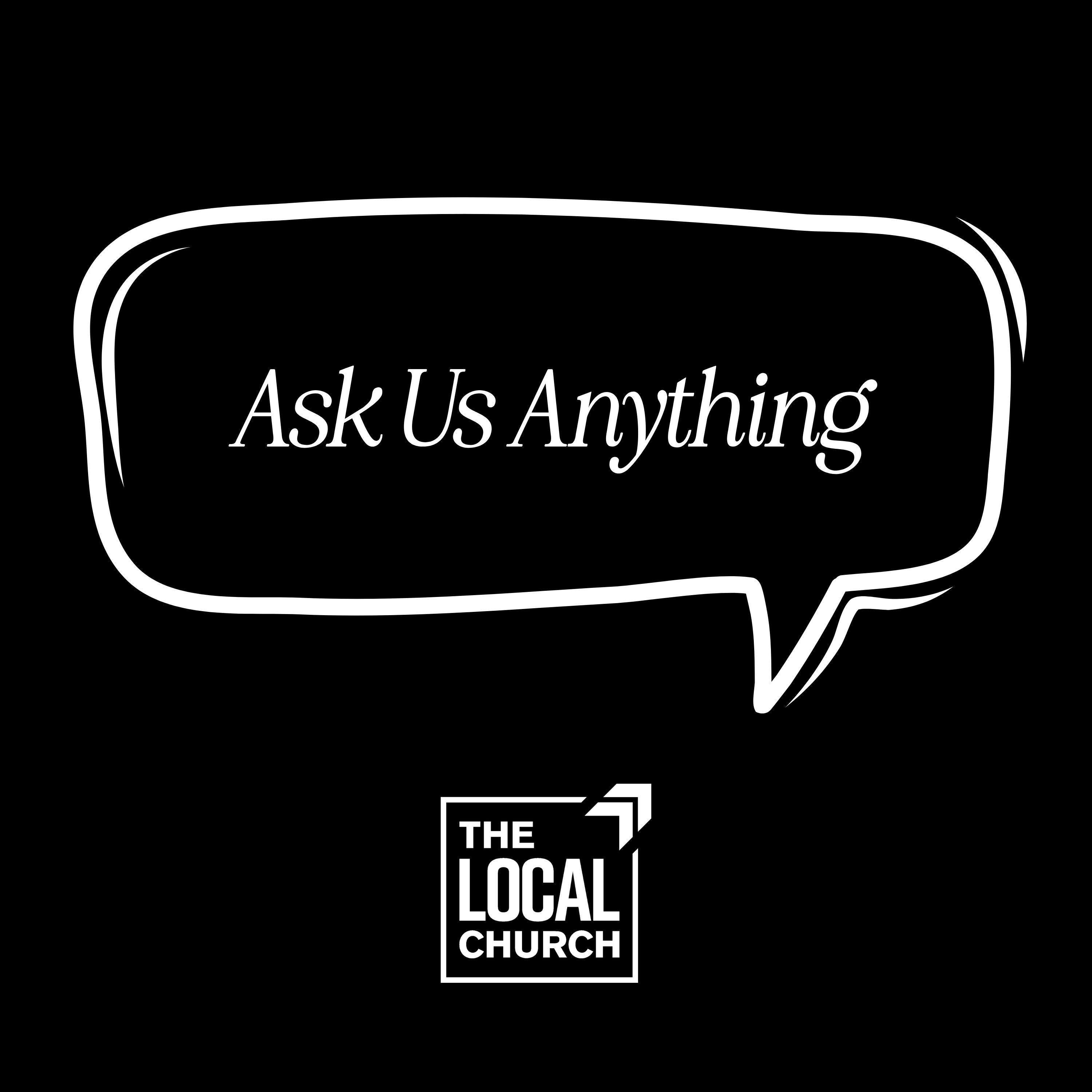 The Local Church Podcast