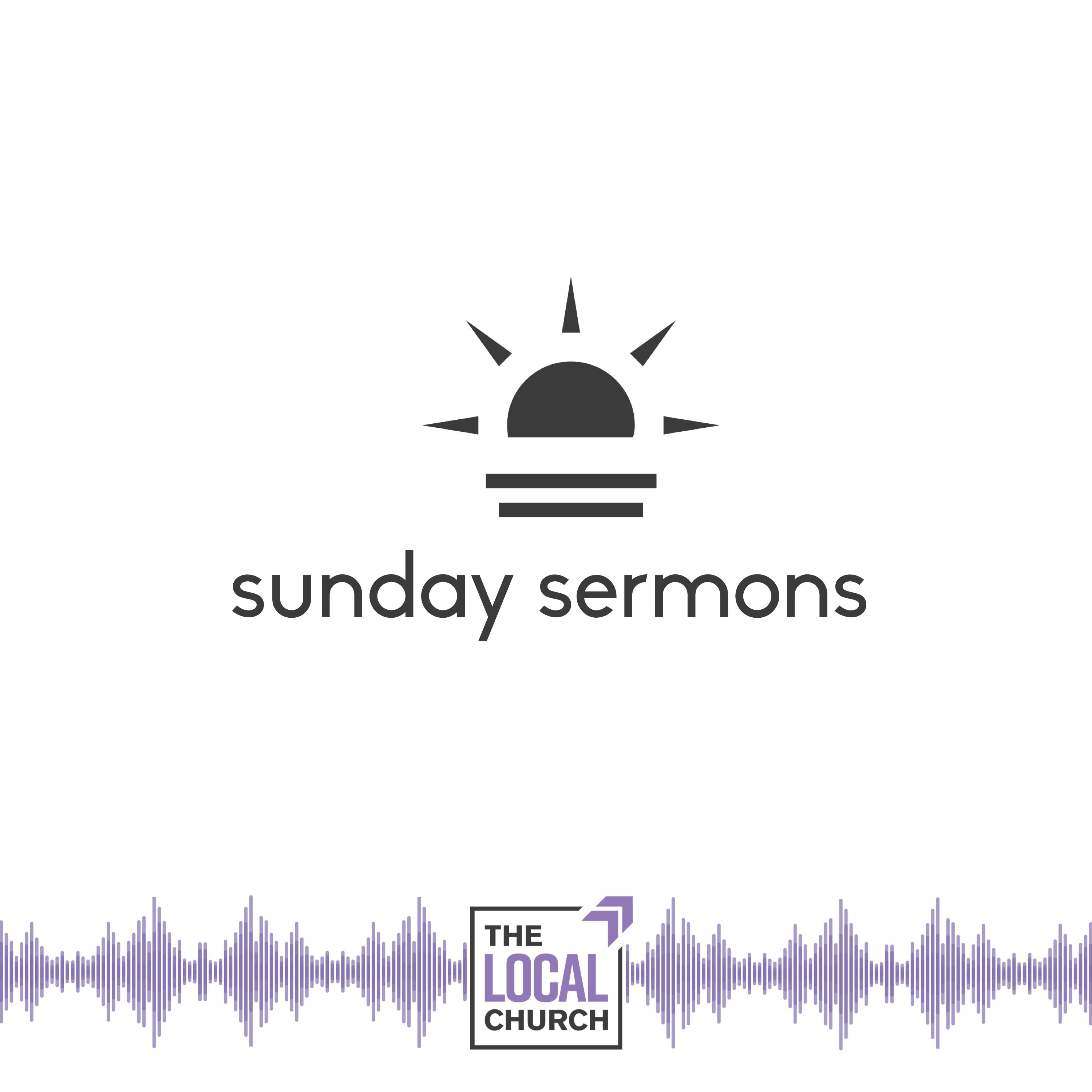 Sermon: The Gospel According To Zach episode artwork
