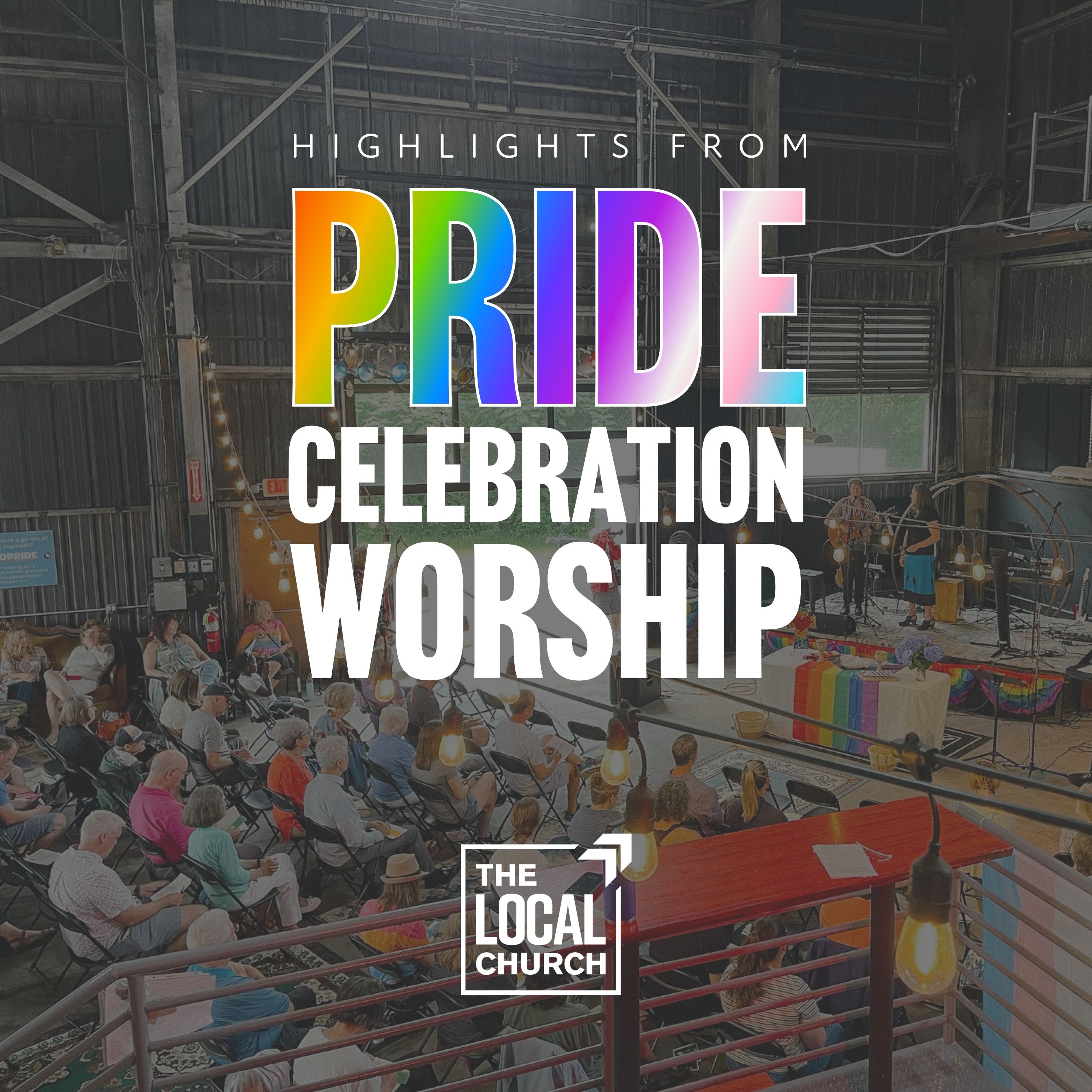 The Local Church Podcast