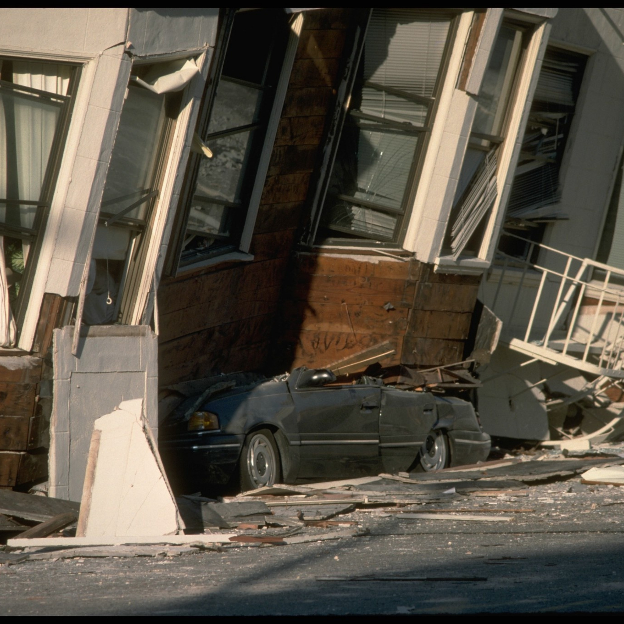 Episode 7: 30 years since Loma Prieta
