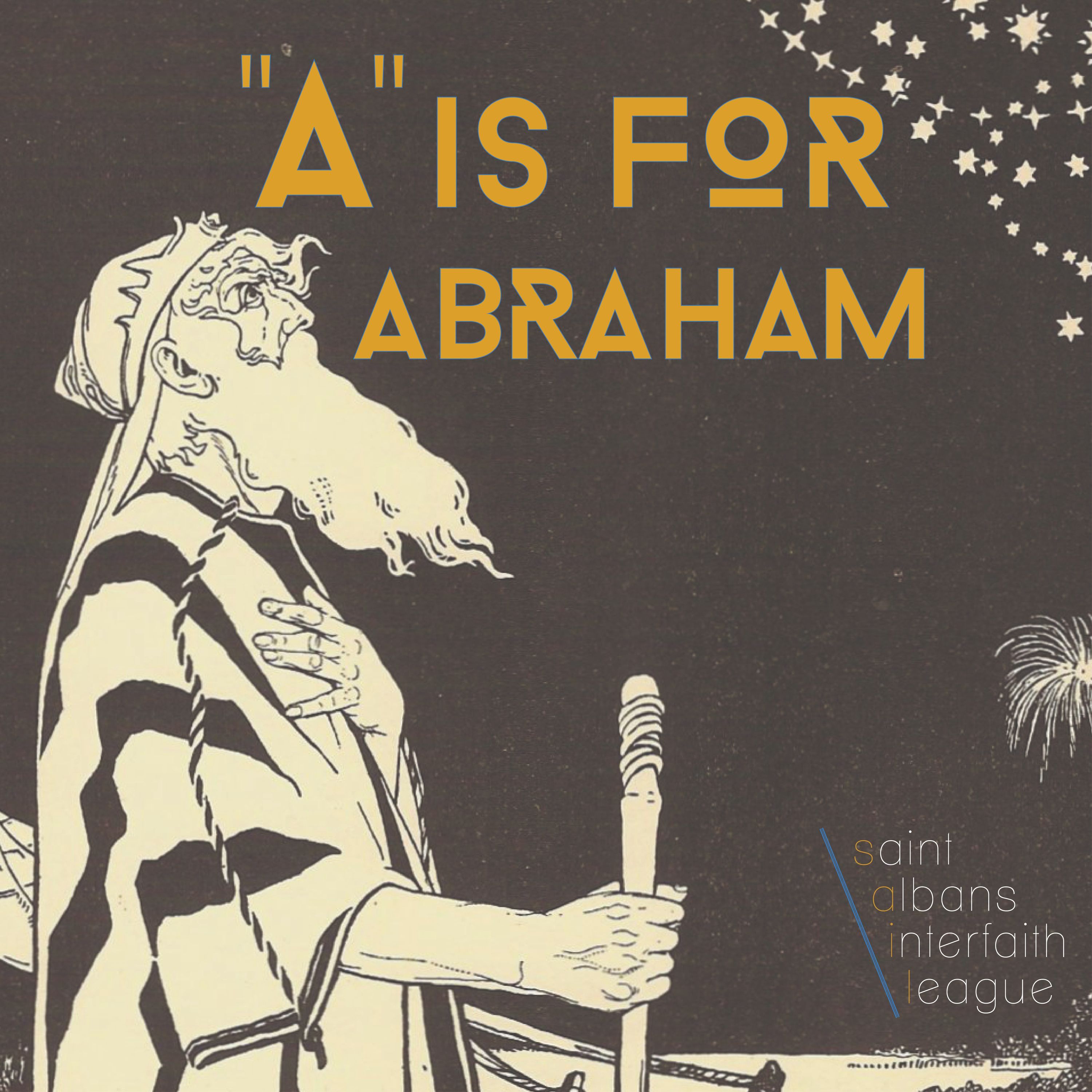 "A" Is for Abraham