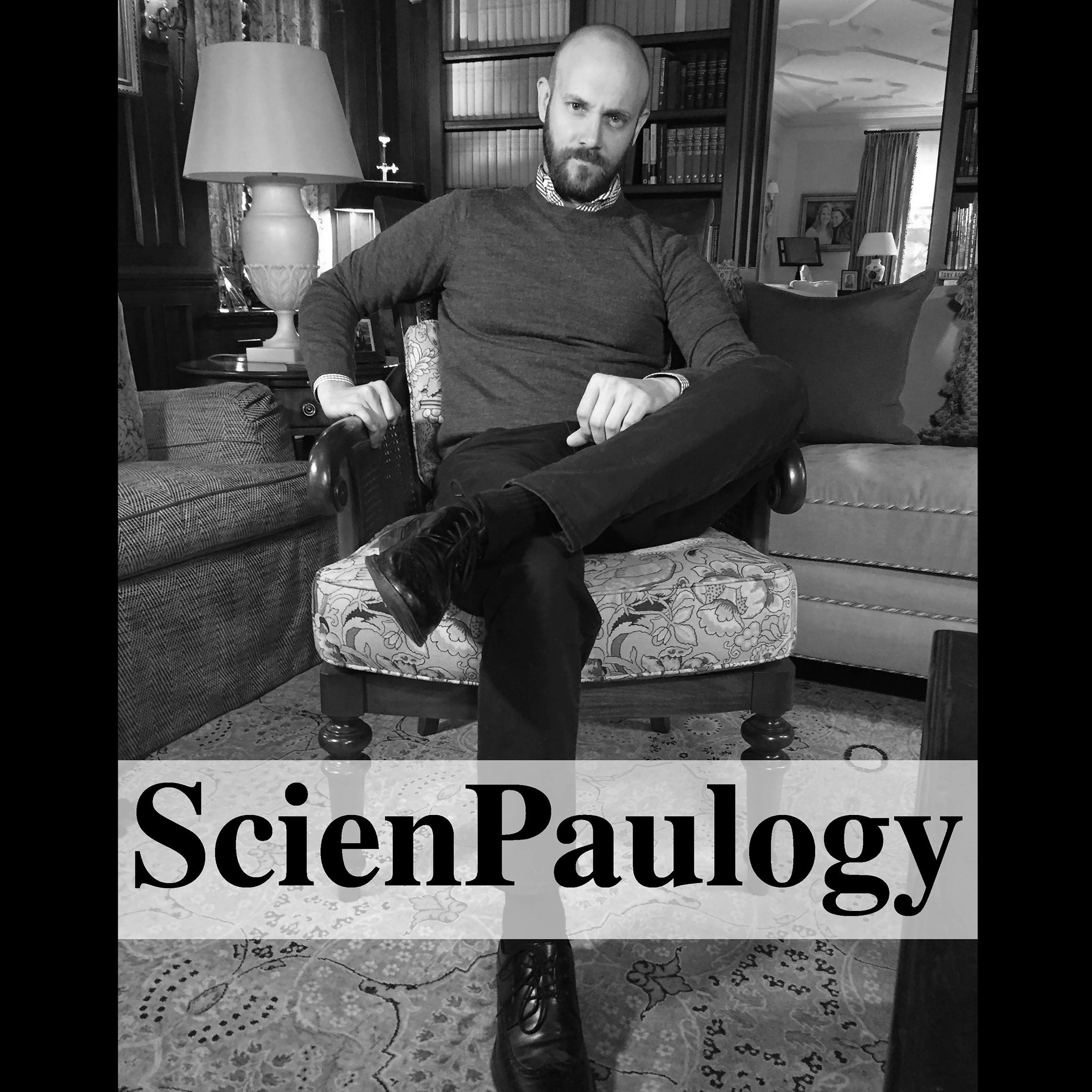 ScienPaulogy Episode: 37 episode artwork