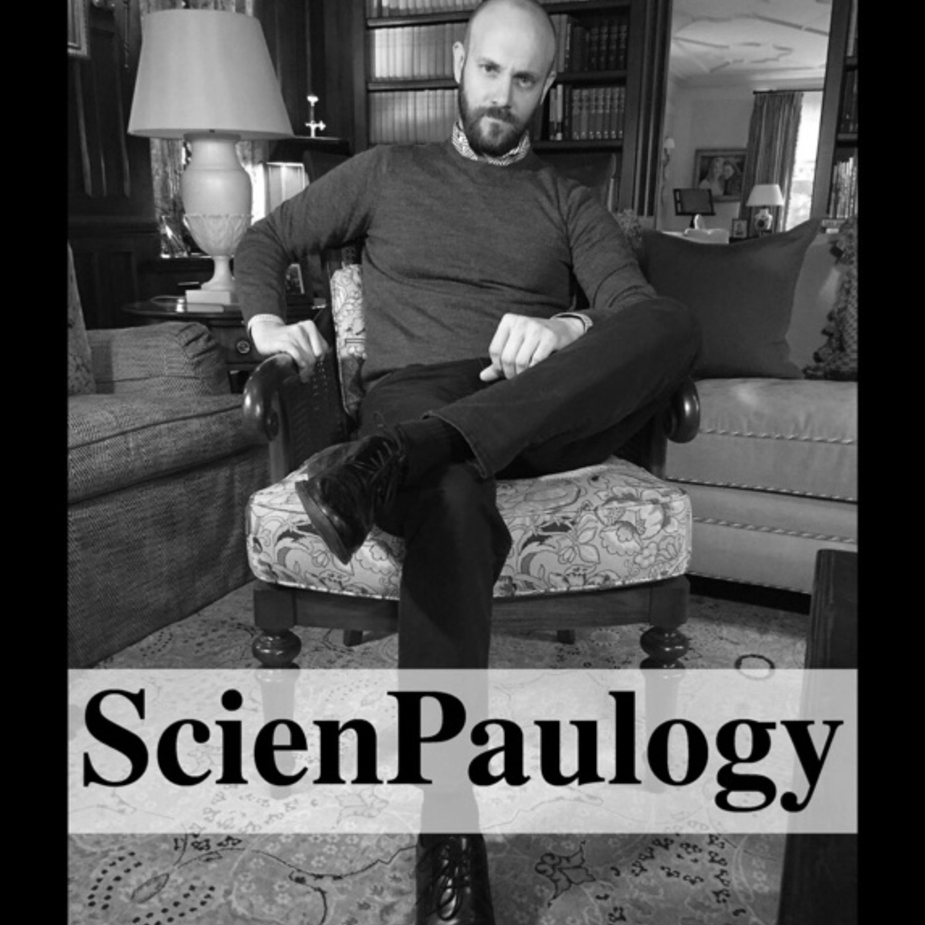 ScienPaulogy Episode 91 episode artwork