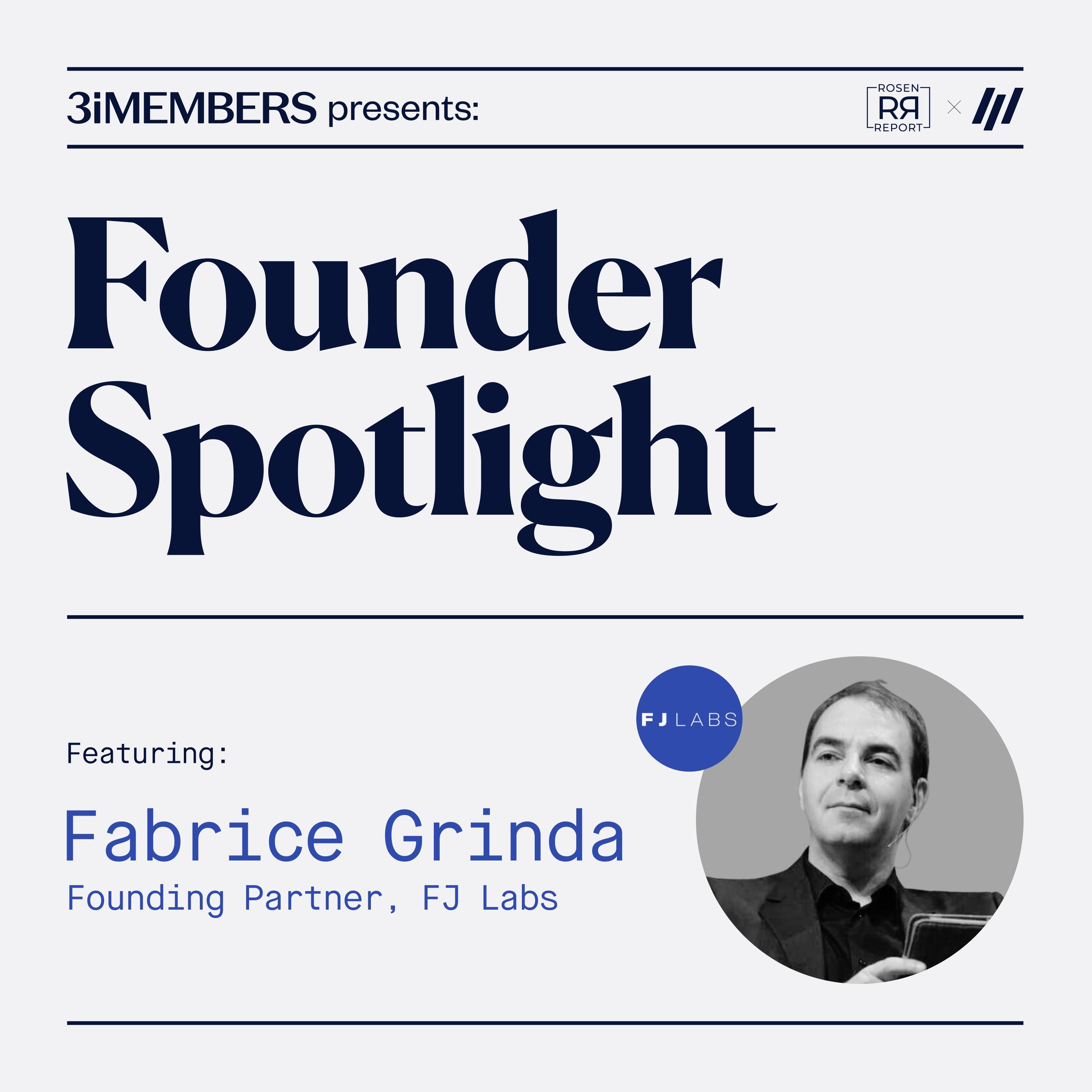 3i Member Spotlight