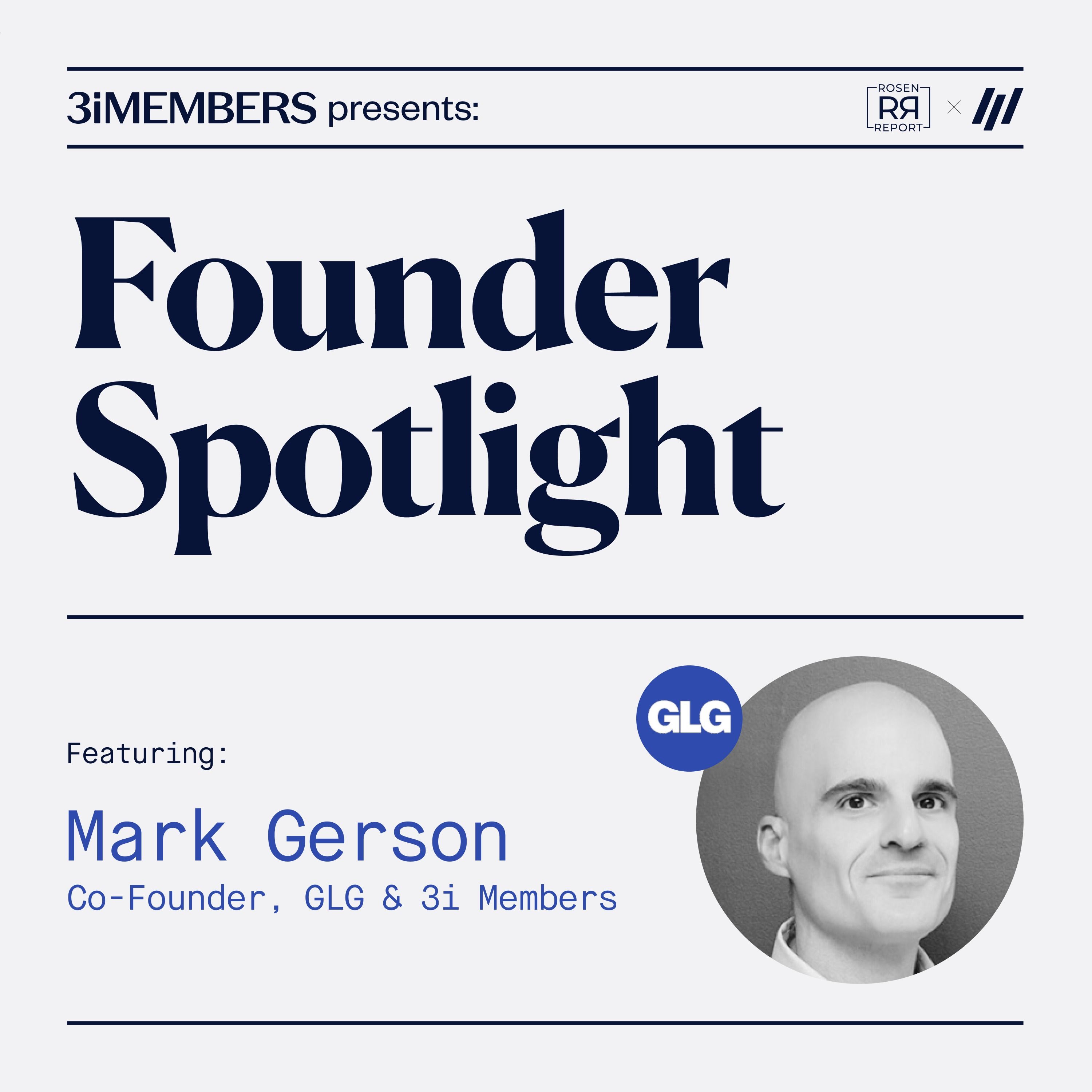 3i Member Spotlight
