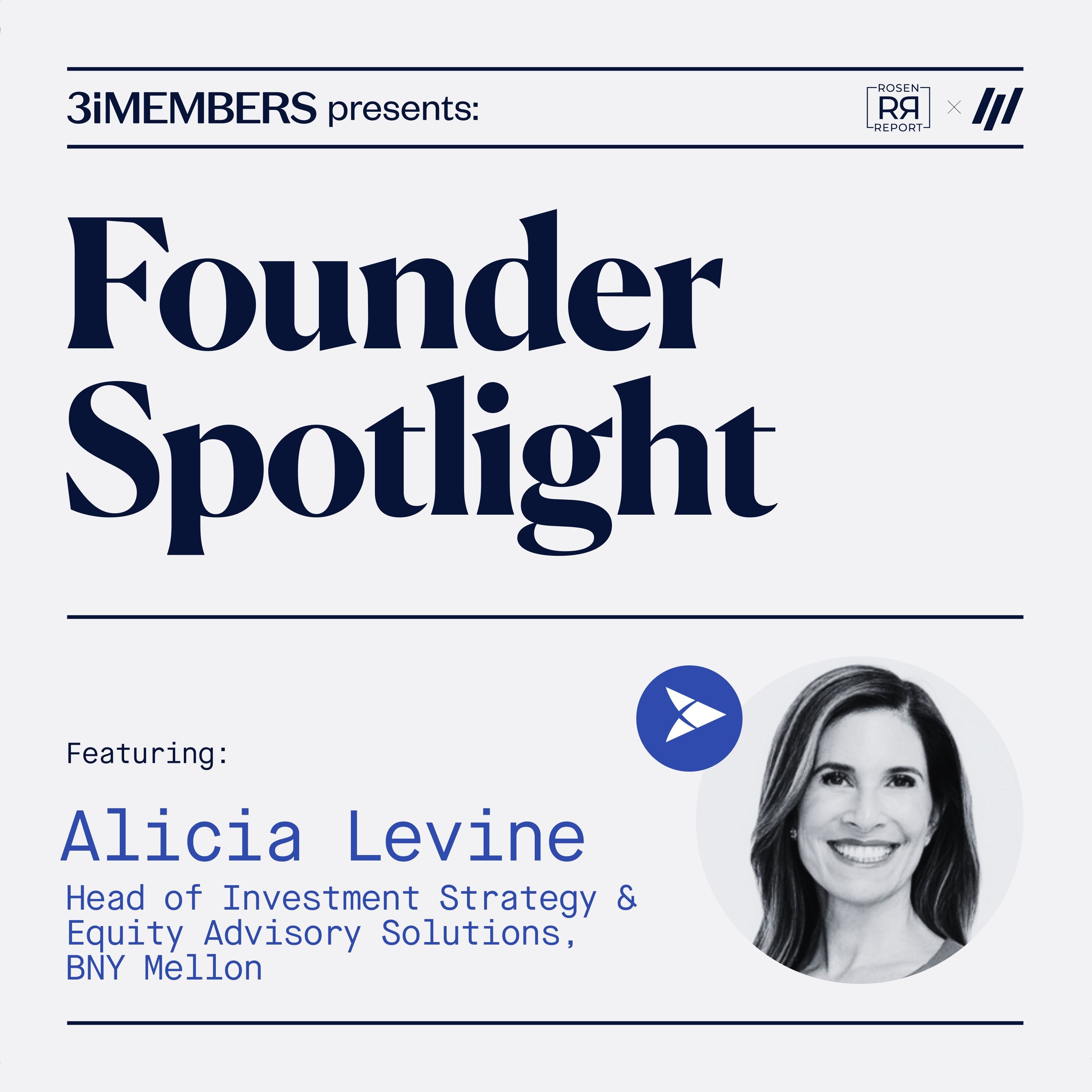 3i Member Spotlight