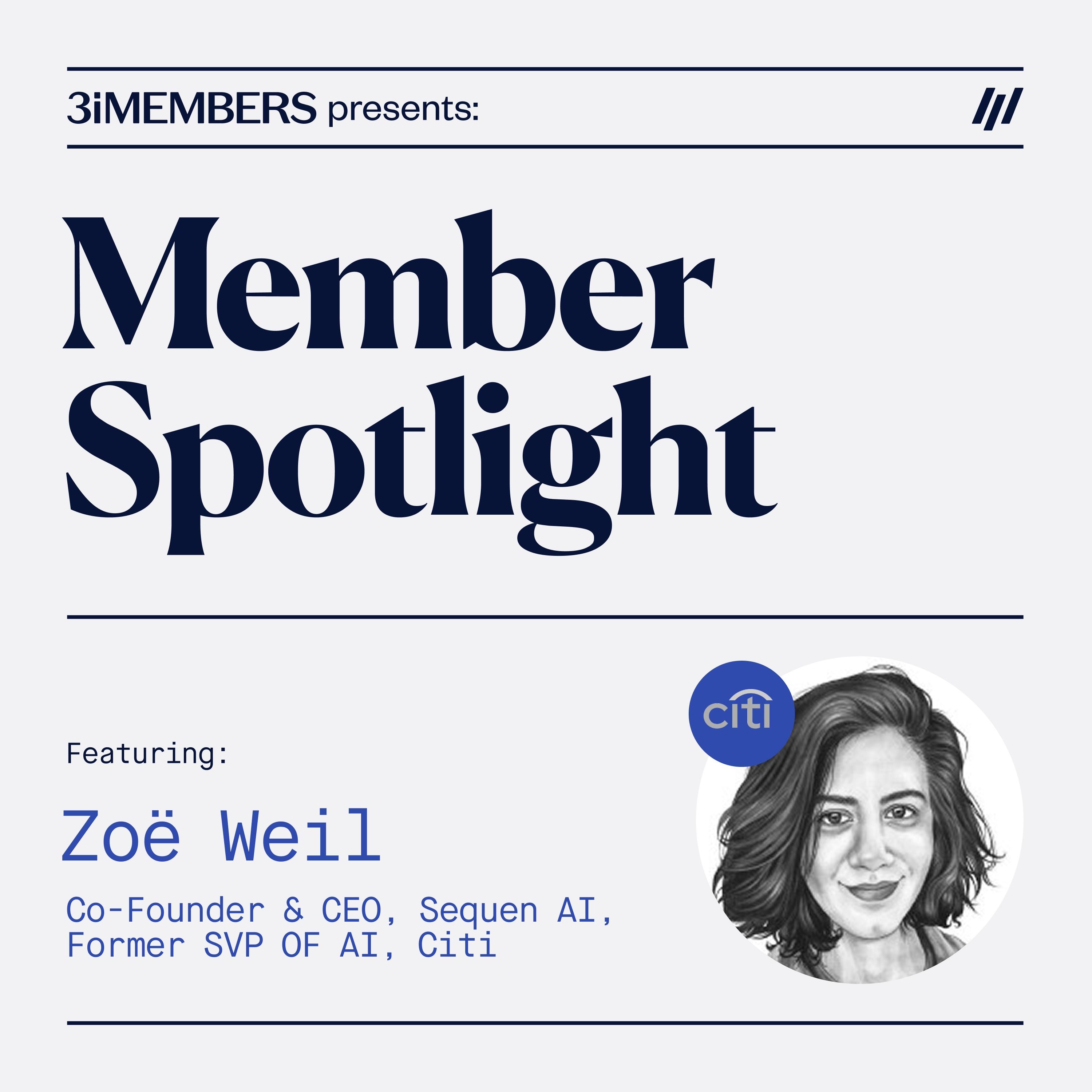 3i Member Spotlight