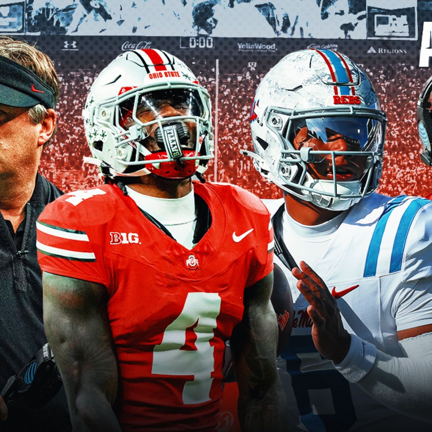 Crain & Cone CFB Program Draft | Who Picked The Best College?