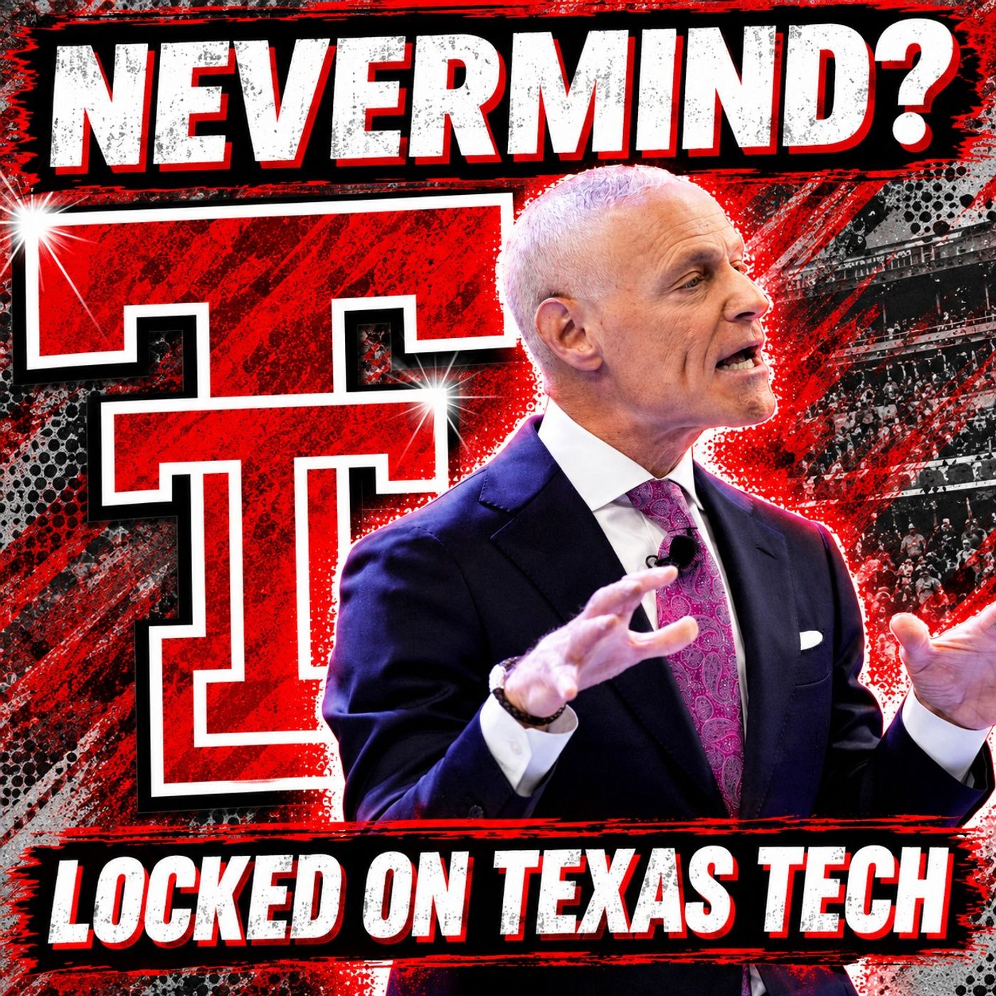 Big 12, Red Raiders shake their briefs and the legal contest is over | Locked On Texas Tech Podcast