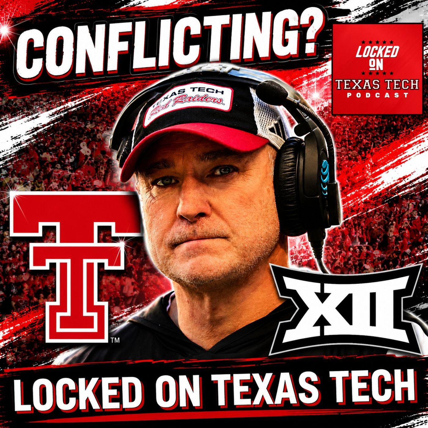Red Raider and Big 12 interests COLLIDE ahead of SAVE COLLEGE SPORTS vote | Locked On Texas Tech