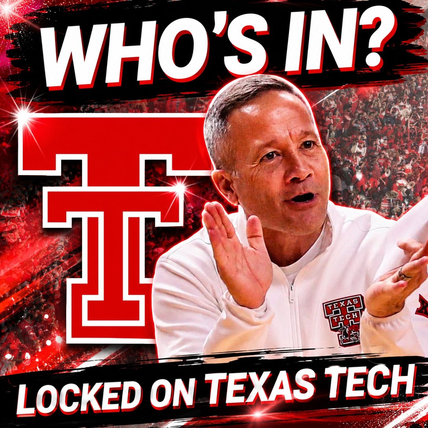 MAJOR eligibility decision SOON to alter Red Raider fortunes BIG TIME | Locked On Texas Tech Podcast episode artwork