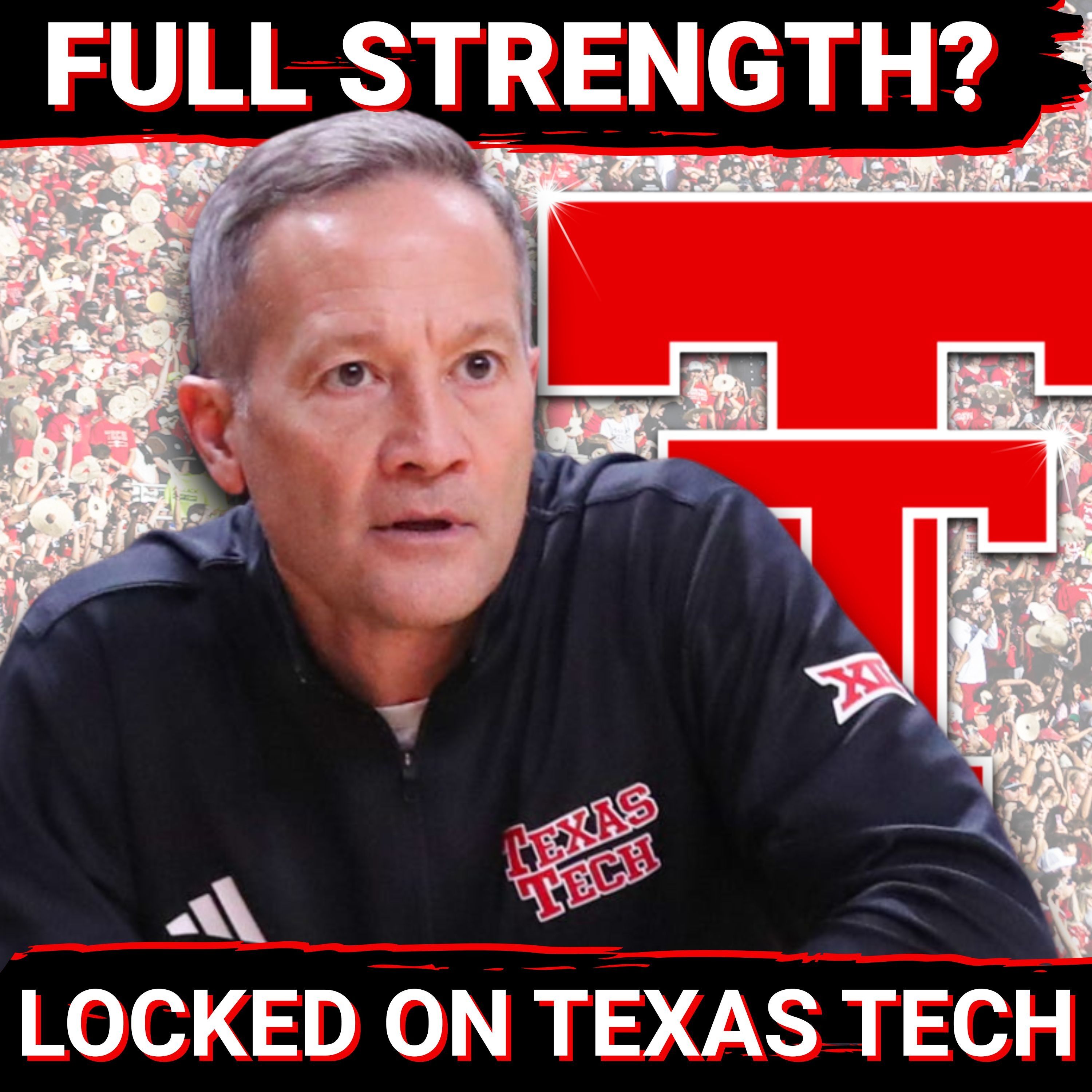 Texas Tech on the road to West Virginia looking to END THE SKID