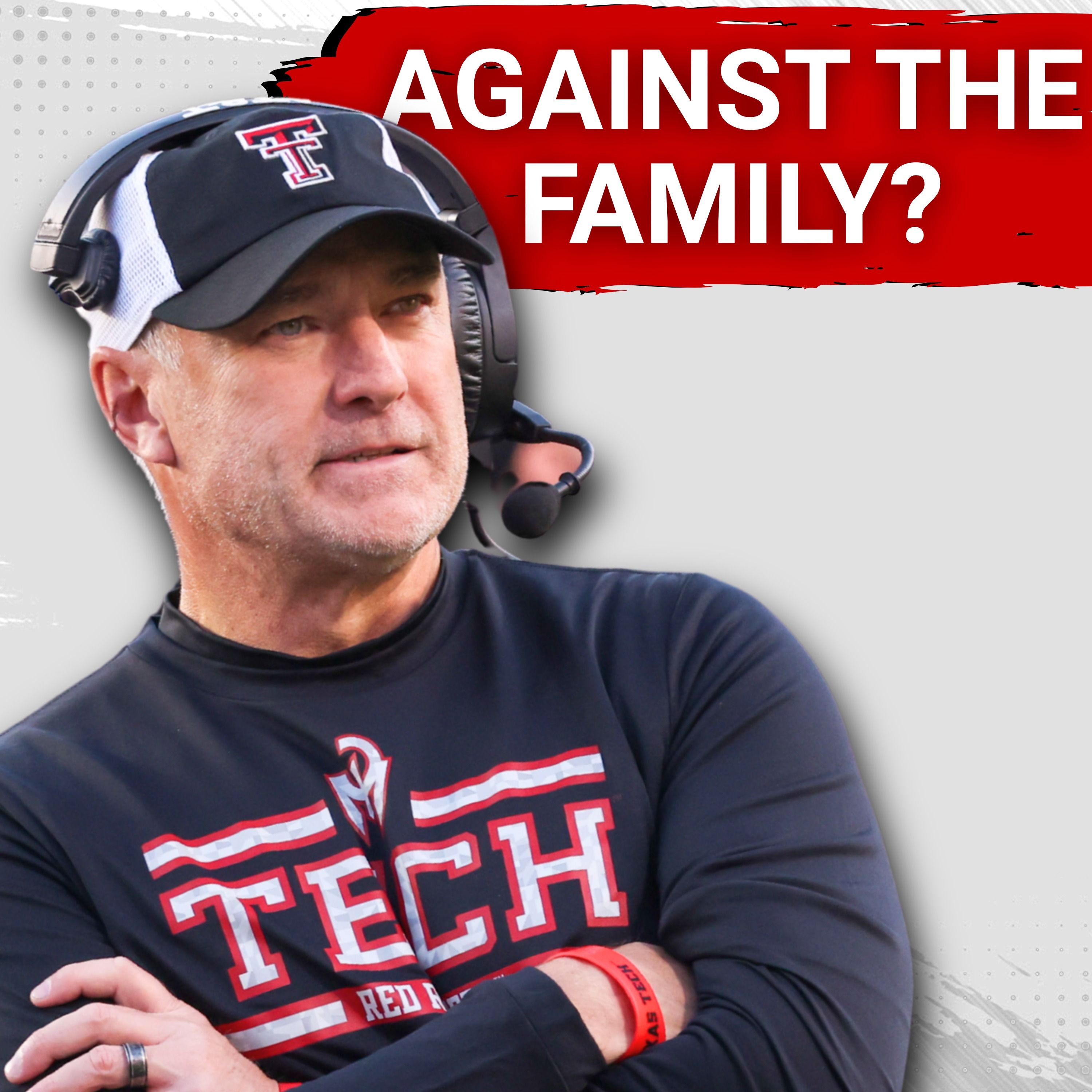 Texas Tech out to tame unforced ERRORS | Micah Hudson's unexpected chance to shine?