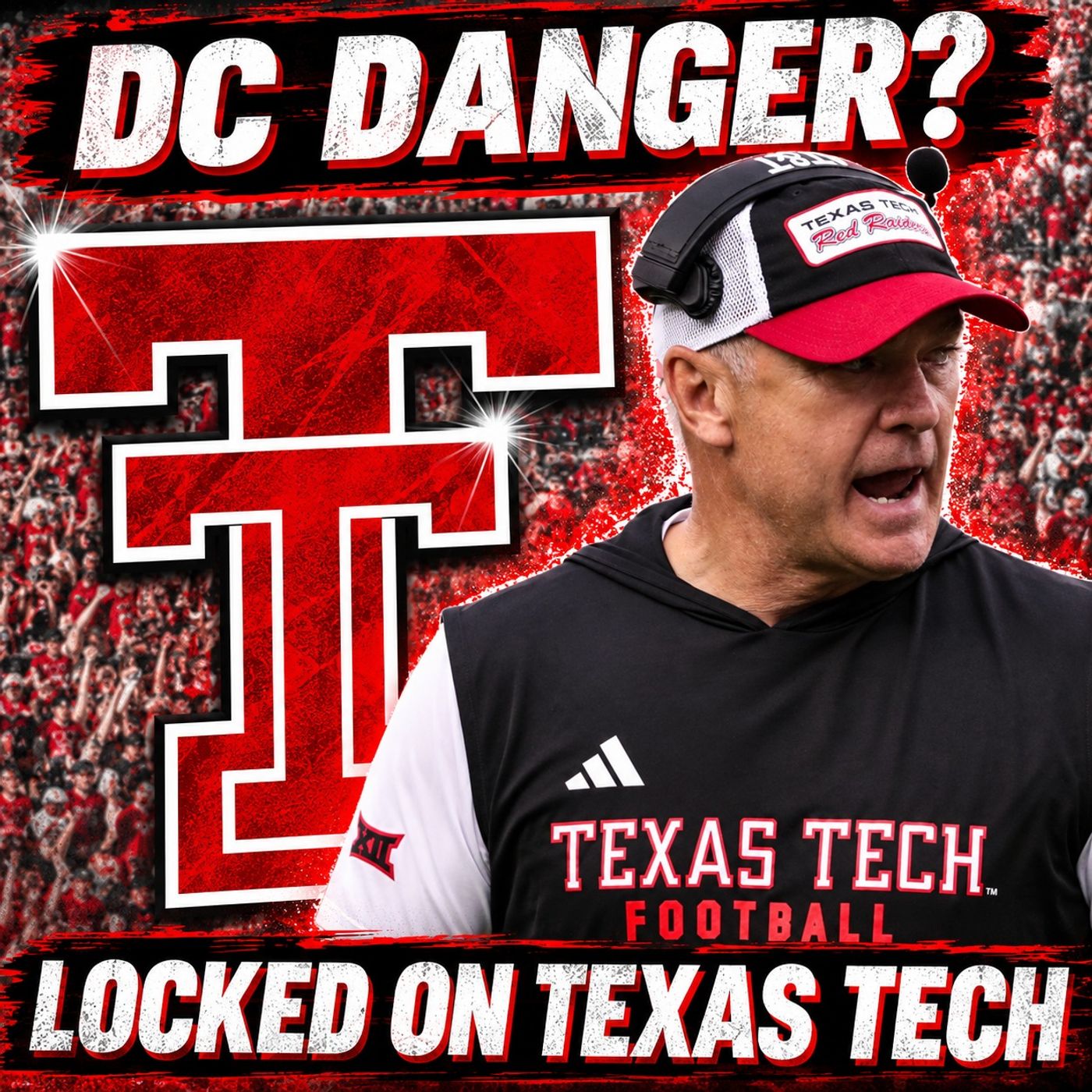 Red Raiders face familiar foes in ACU | NEW QB UNVEILED? | Locked On Texas Tech Podcast