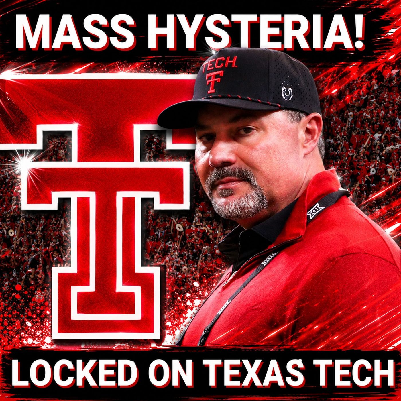 Brendan Sorsby's eligibility IGNITES MASS HYSTERIA | Locked On Texas Tech Podcast episode artwork