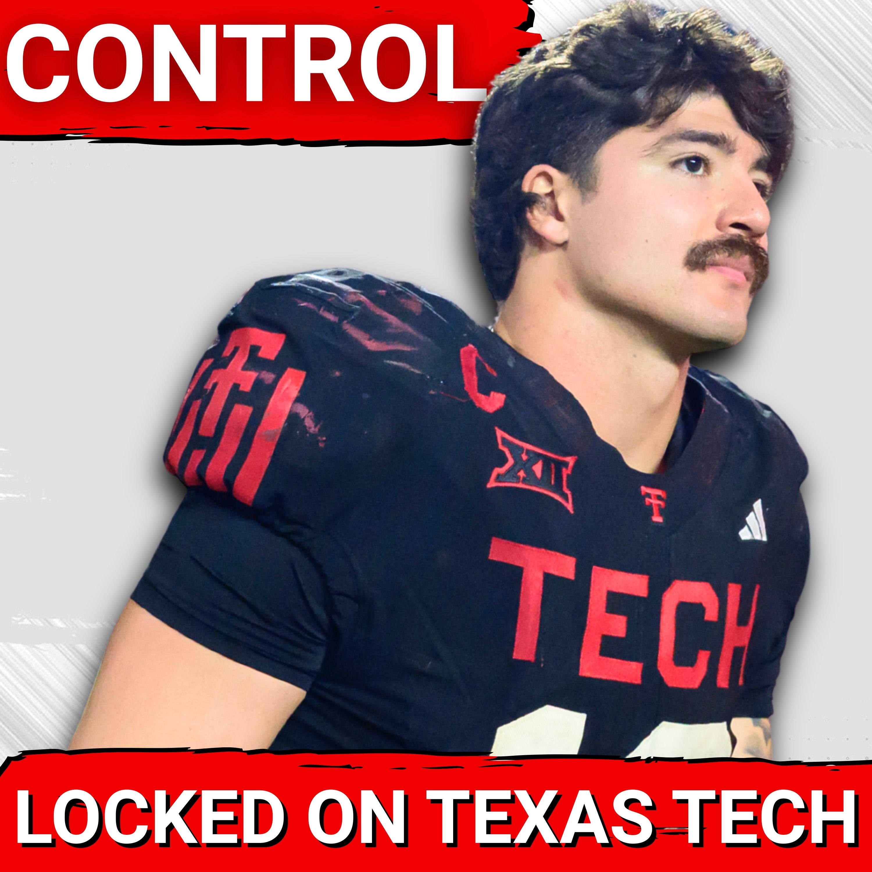 Texas Tech takes command of Big 12 race after dominant BYU victory