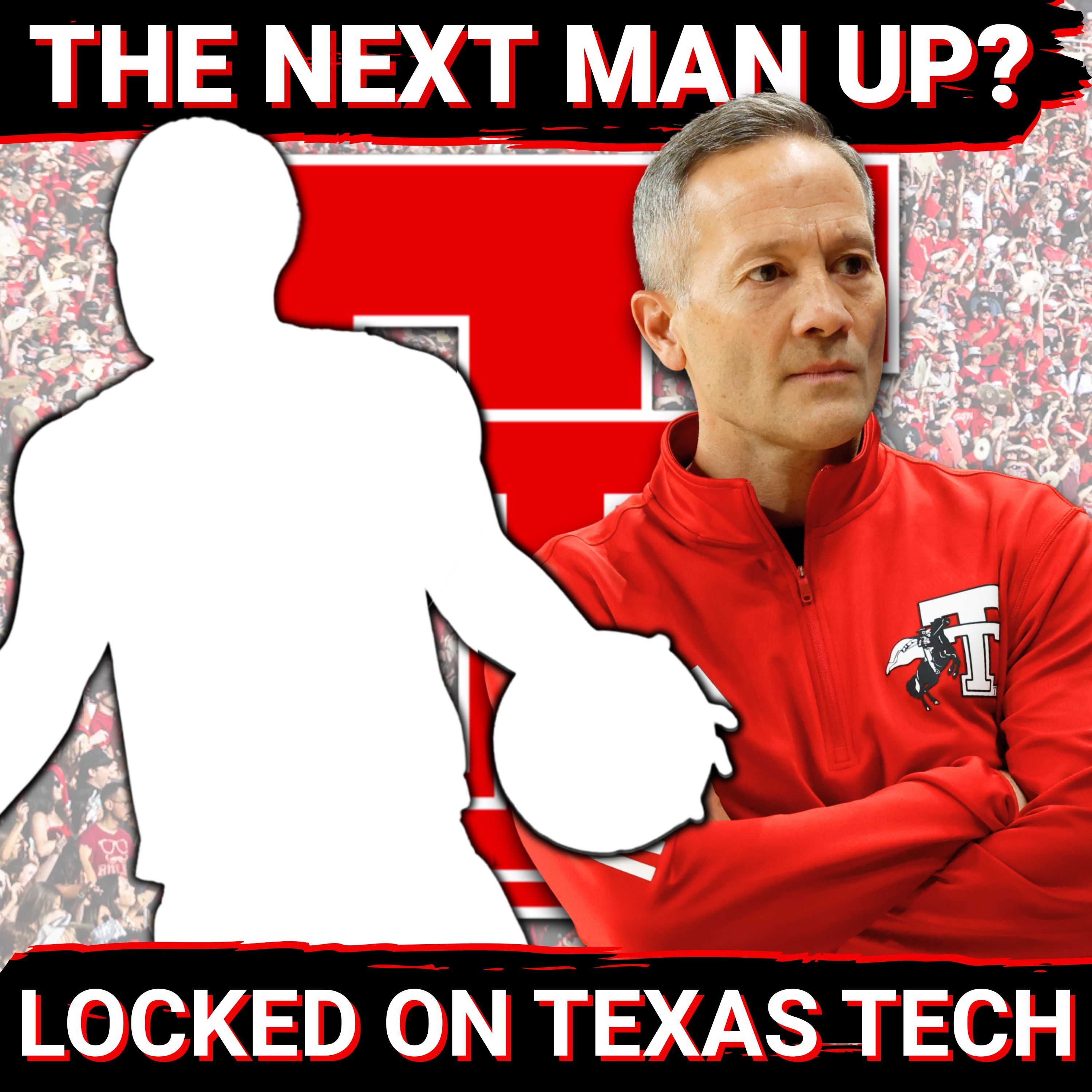 The Red Raider who is MOST NEEDED to be the NEXT MAN UP for Texas Tech after the loss of JT Toppin