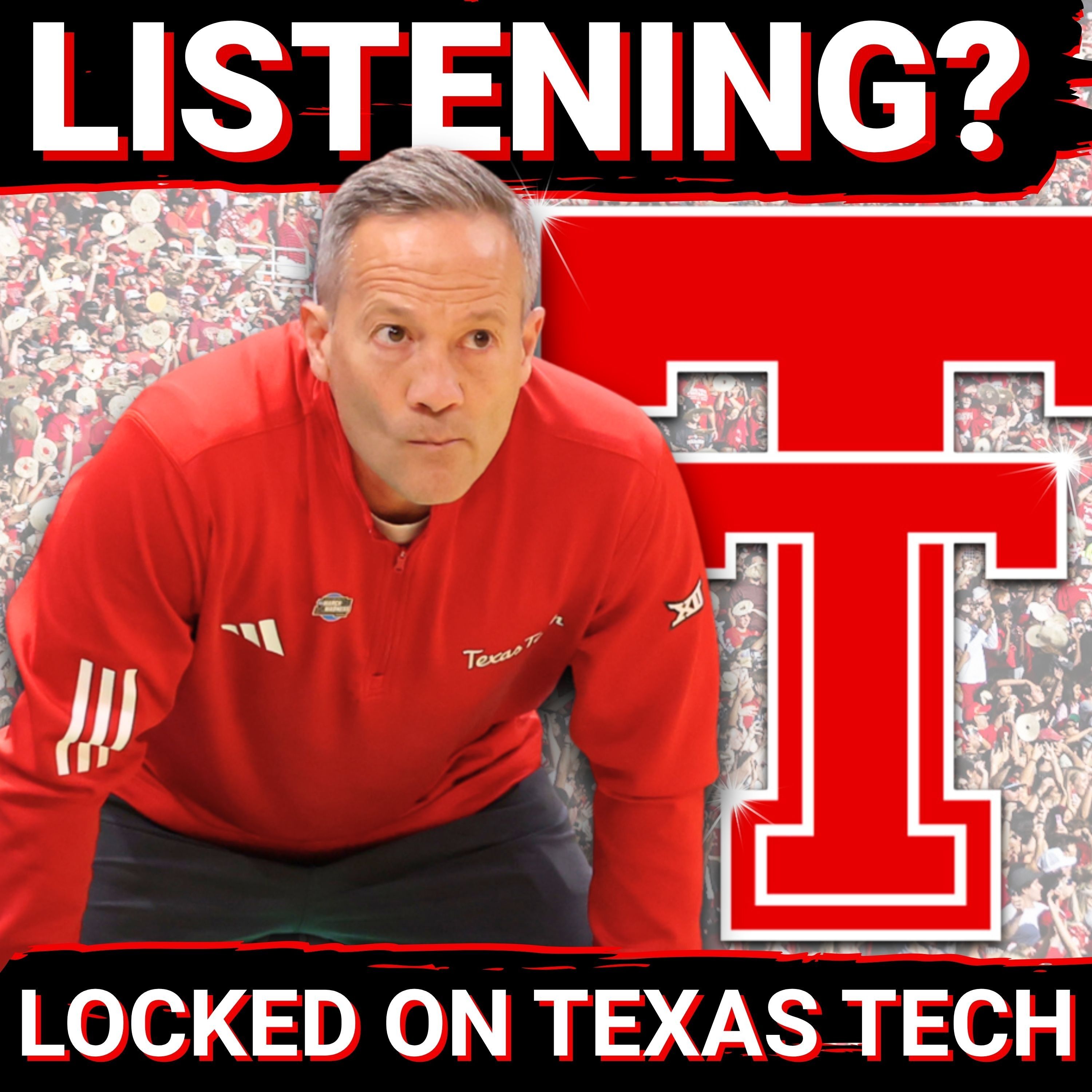 UNRESOLVED coaching carousel rumors continue to include Grant McCasland | Locked On Texas Tech