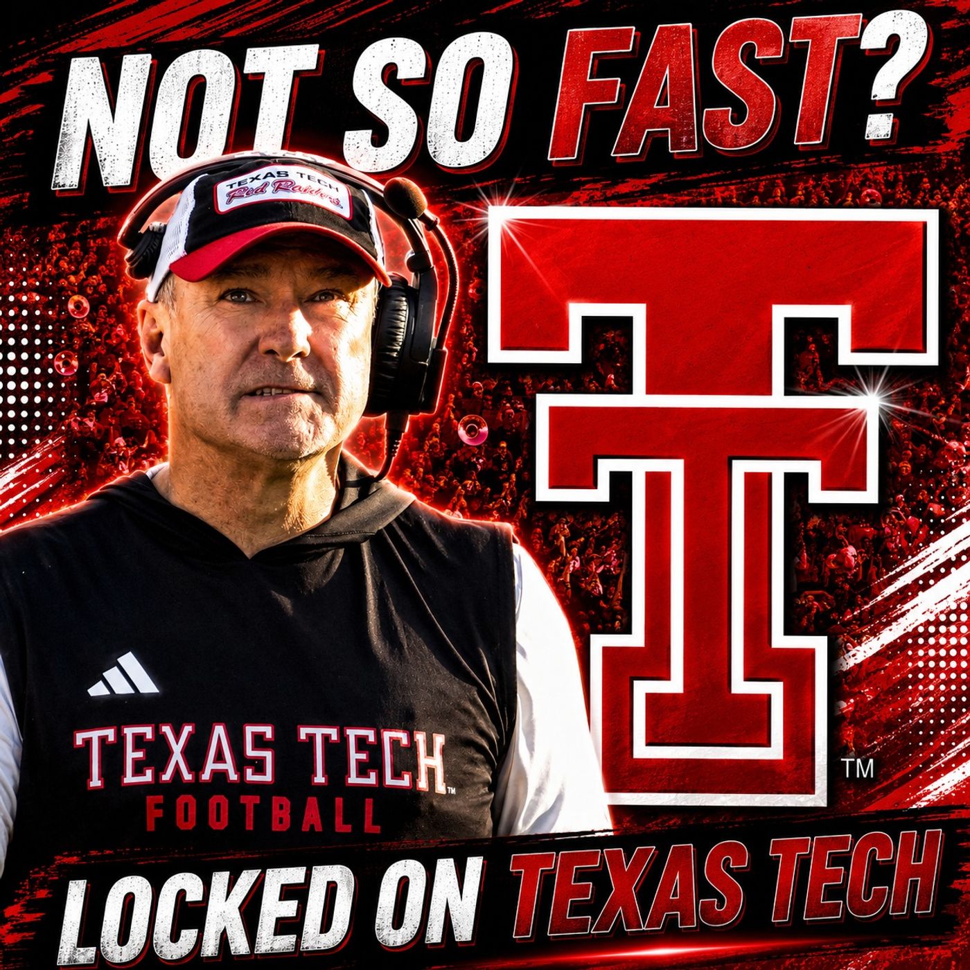 The VERDICT IS IN on the Red Raiders 2026 schedule, but THINGS CHANGE| Locked On Texas Tech Podcast