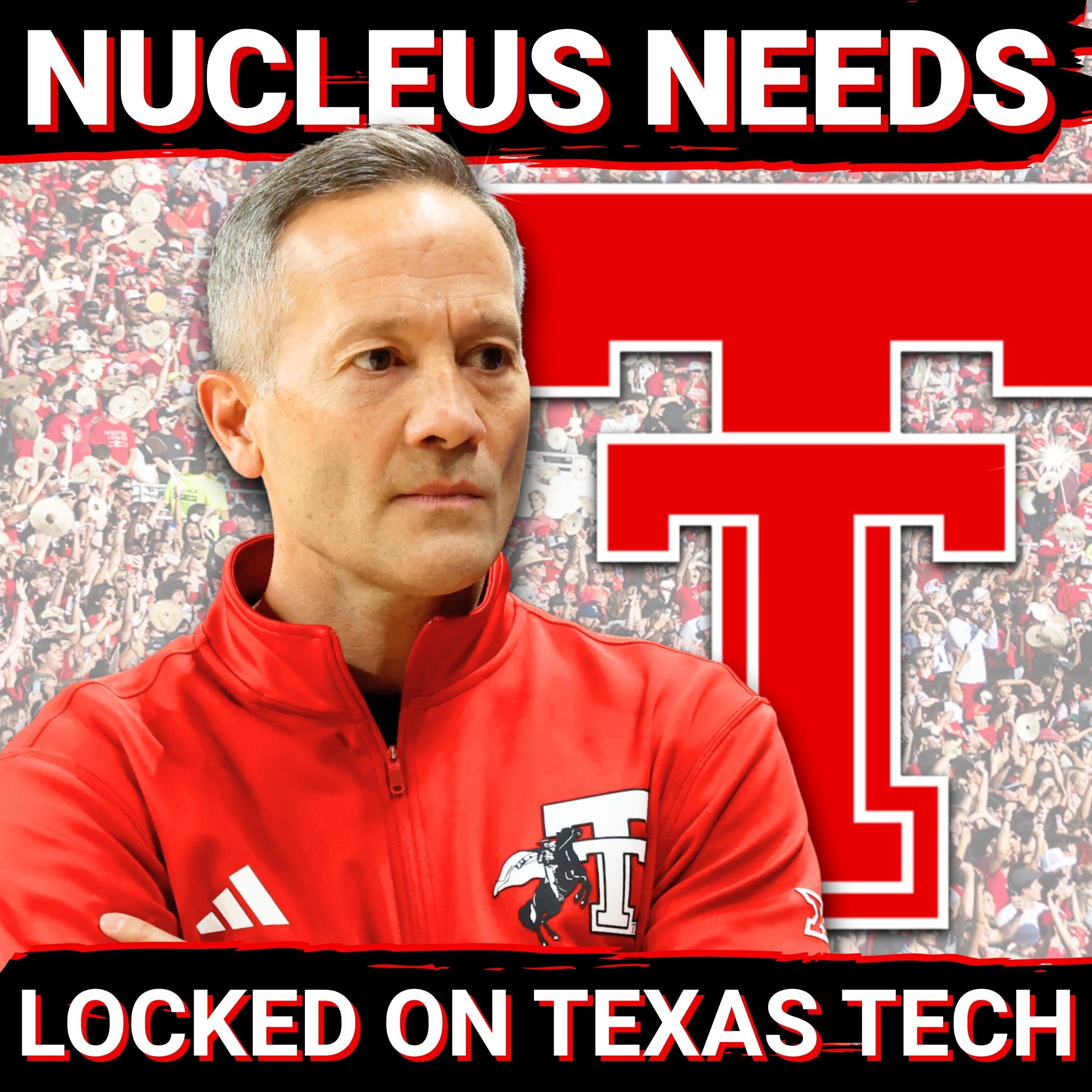 Red Raider CULTURE REBUILD after hoops nucleus DEPLETION? | Locked On Texas Tech Podcast