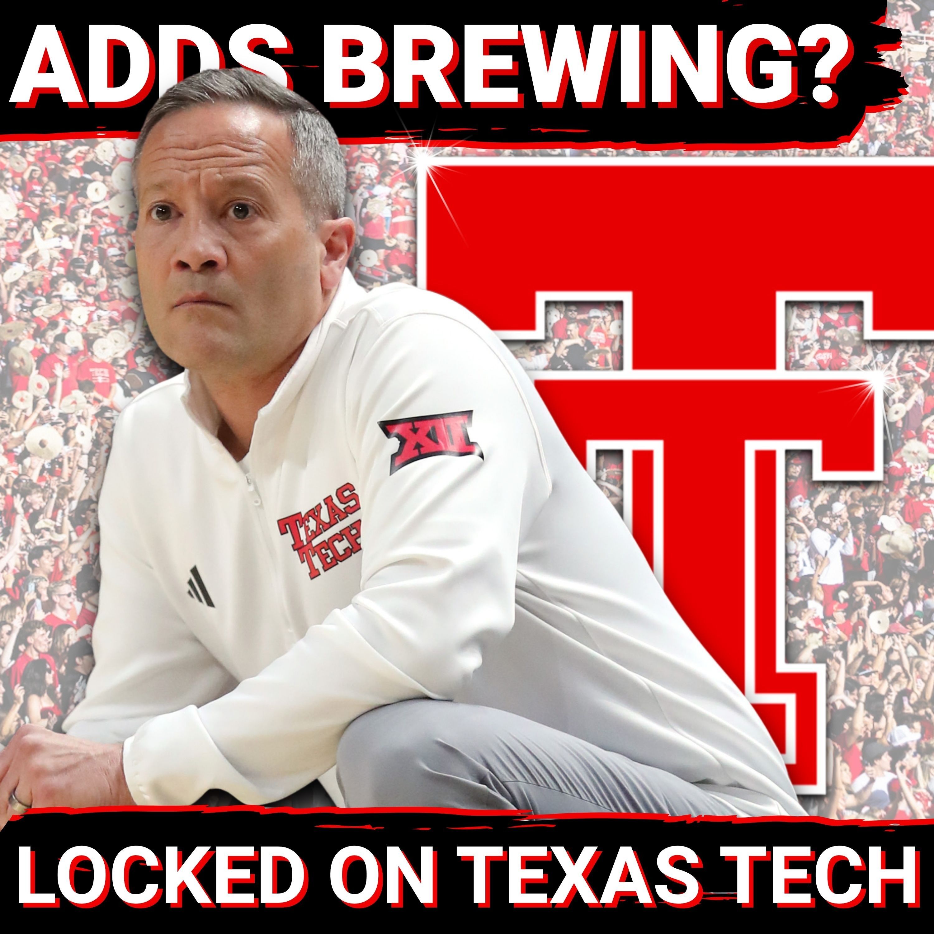 PORTAL: Red Raider HELP COMING SOON with guards in the crosshairs? | Locked On Texas Tech Podcast