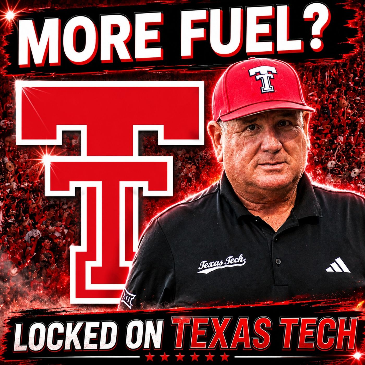 Texas Tech finishes another HISTORIC season as National Runners Up | MORE FUEL TO THE FIRE? episode artwork