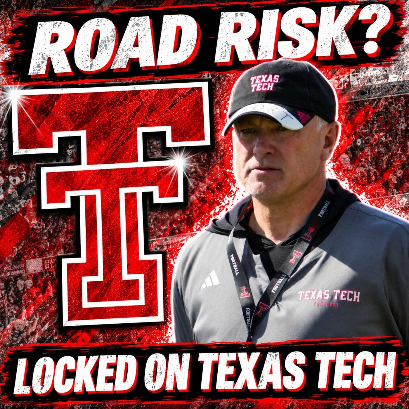 Red Raiders face CRUCIAL early road test at Oregon State | Locked On Texas Tech Podcast
