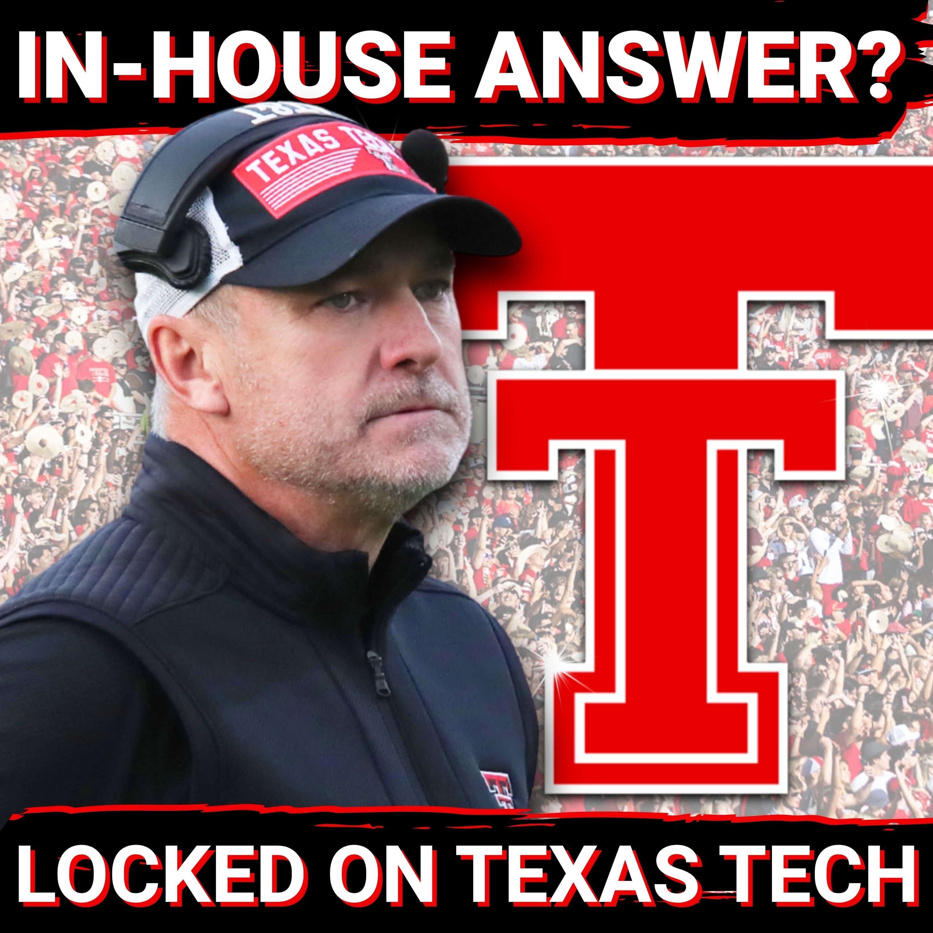 IMPACT OPPORTUNITY: Texas Tech turns to up & comers in the secondary | Locked On Texas Tech Podcast