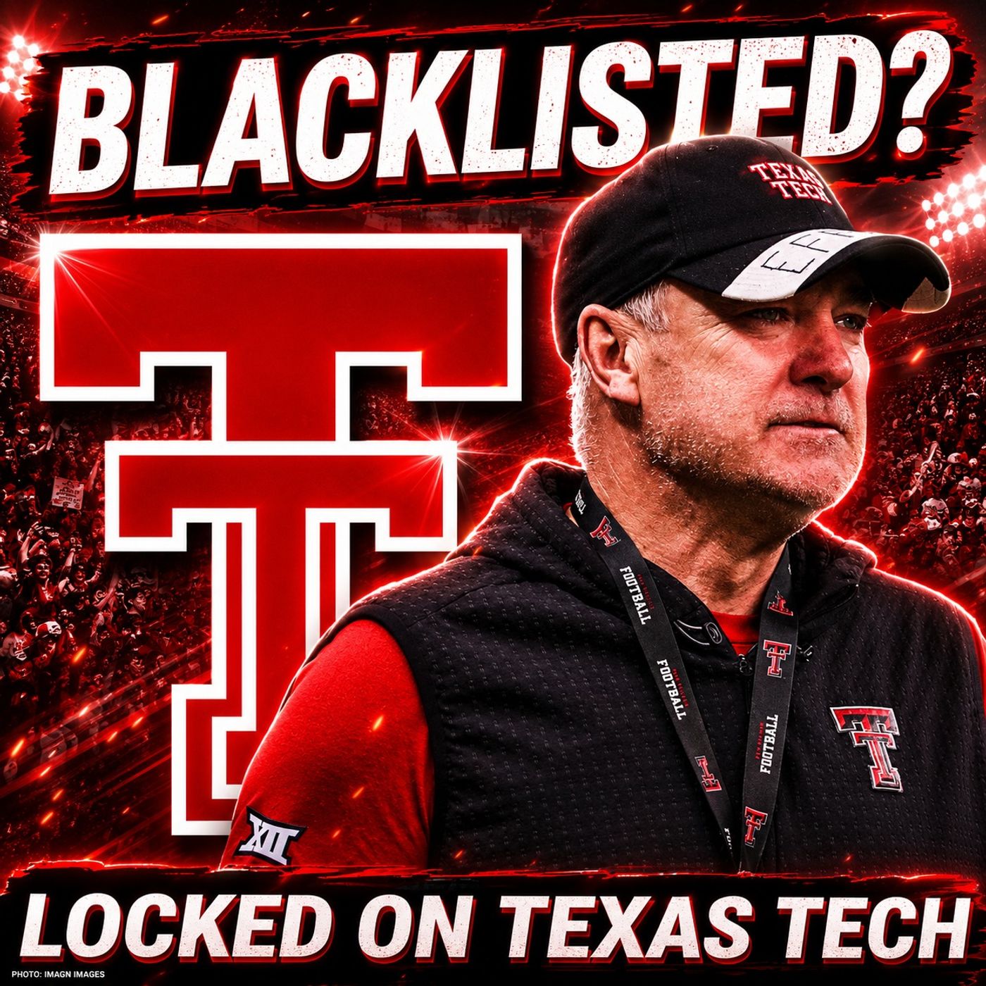 Is the juice WORTH THE SQUEEZE for the Red Raiders, Brendan Sorsby? | Locked On Texas Tech Podcast episode artwork
