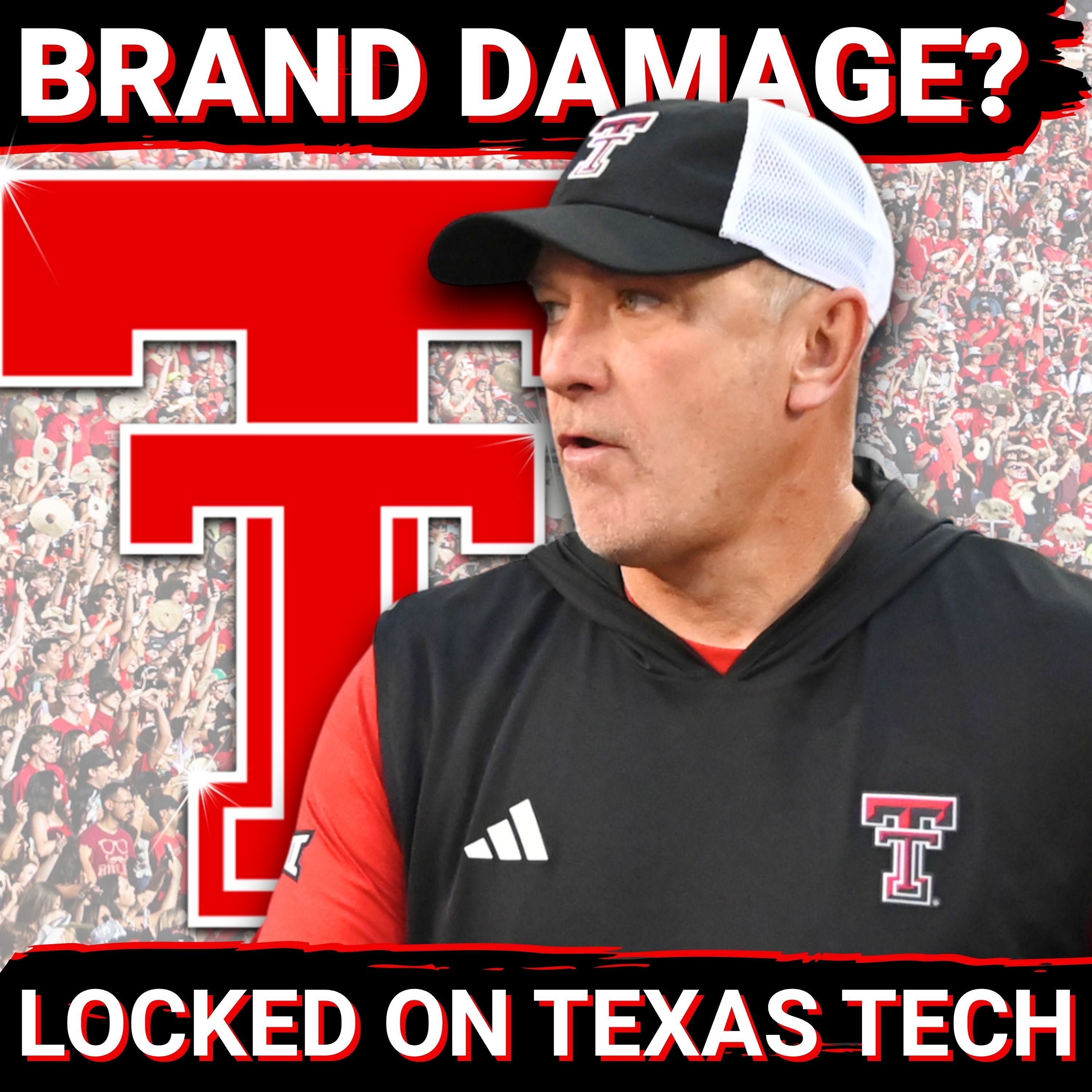 A Brendan Sorsby answer SOONER than expected? | Is the Red Raider brand taking damage? | Locked On Texas Tech