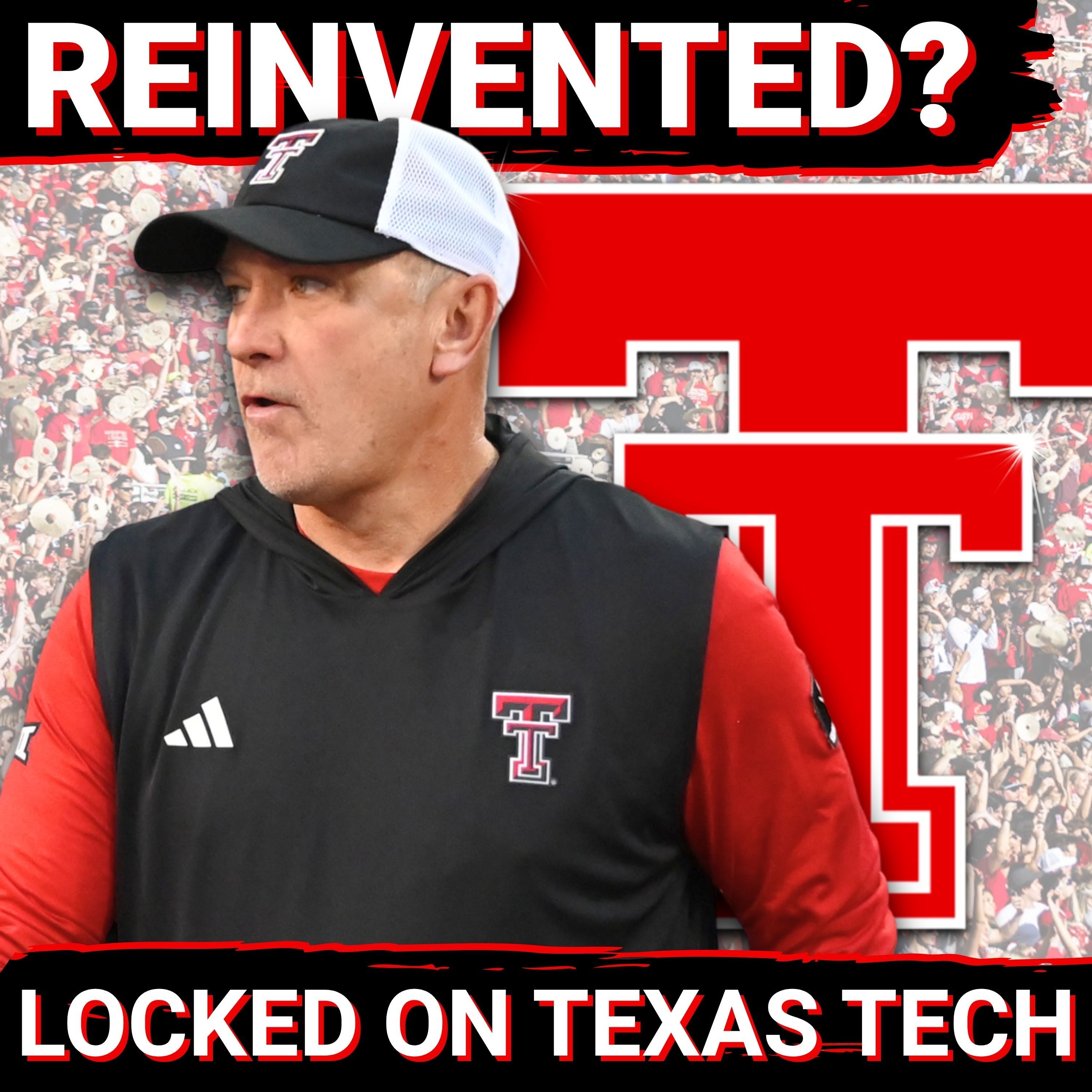 New year, new personnel, new QB equals reimagined Red Raider offense? | Locked On Texas Tech Podcast
