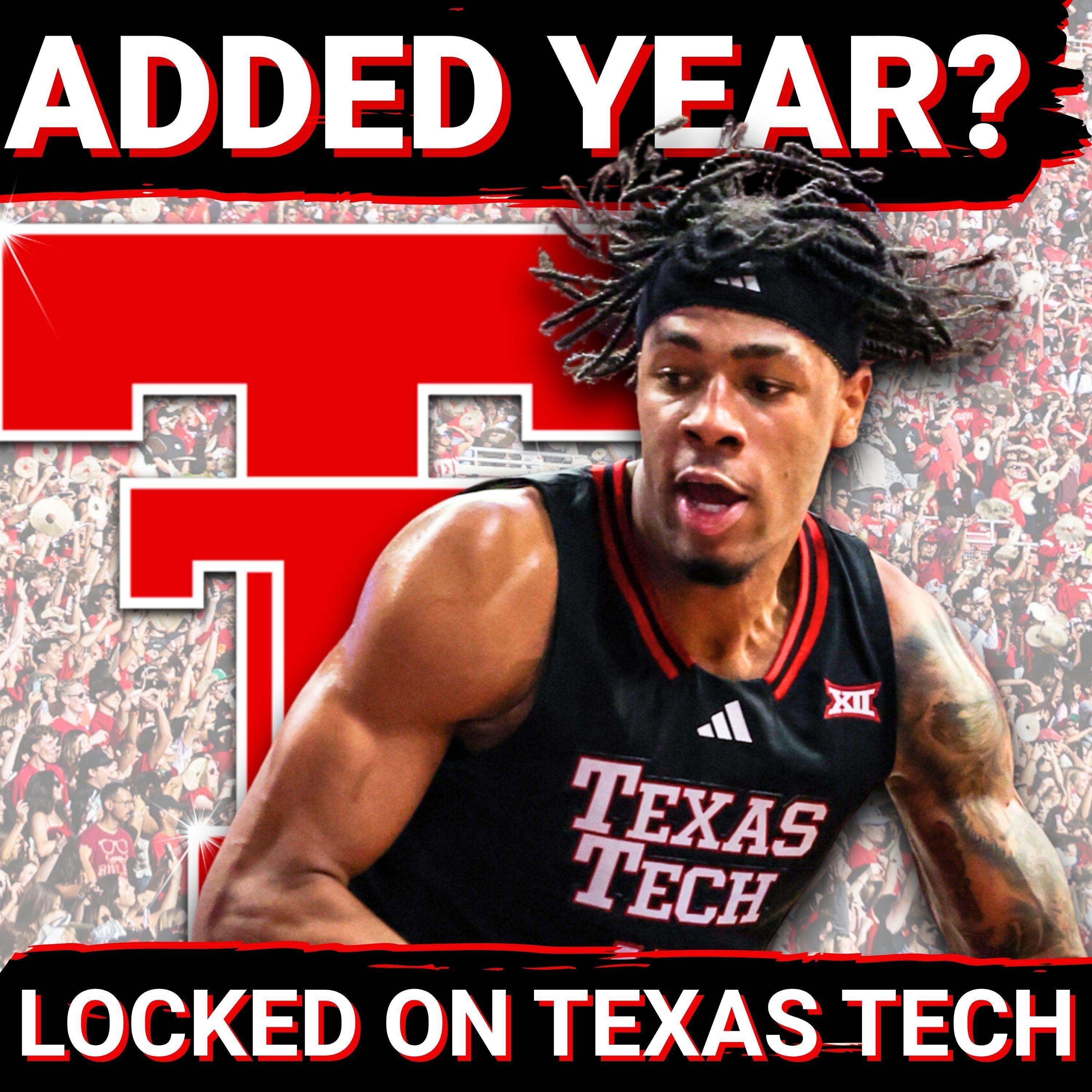 A five for five future could impact BIG NAME Red Raiders| Locked On Texas Tech