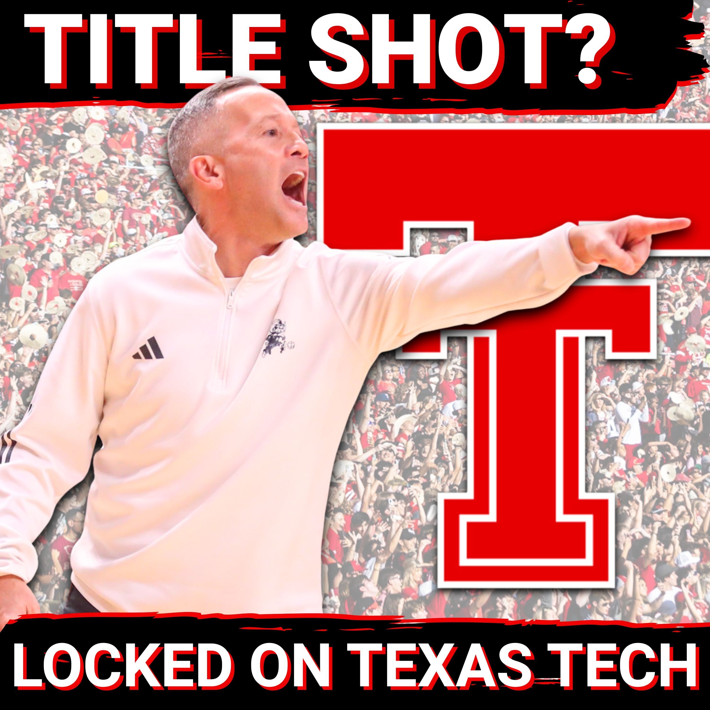 Texas Tech is BACK in the BIG 12 TITLE HUNT after win at Arizona