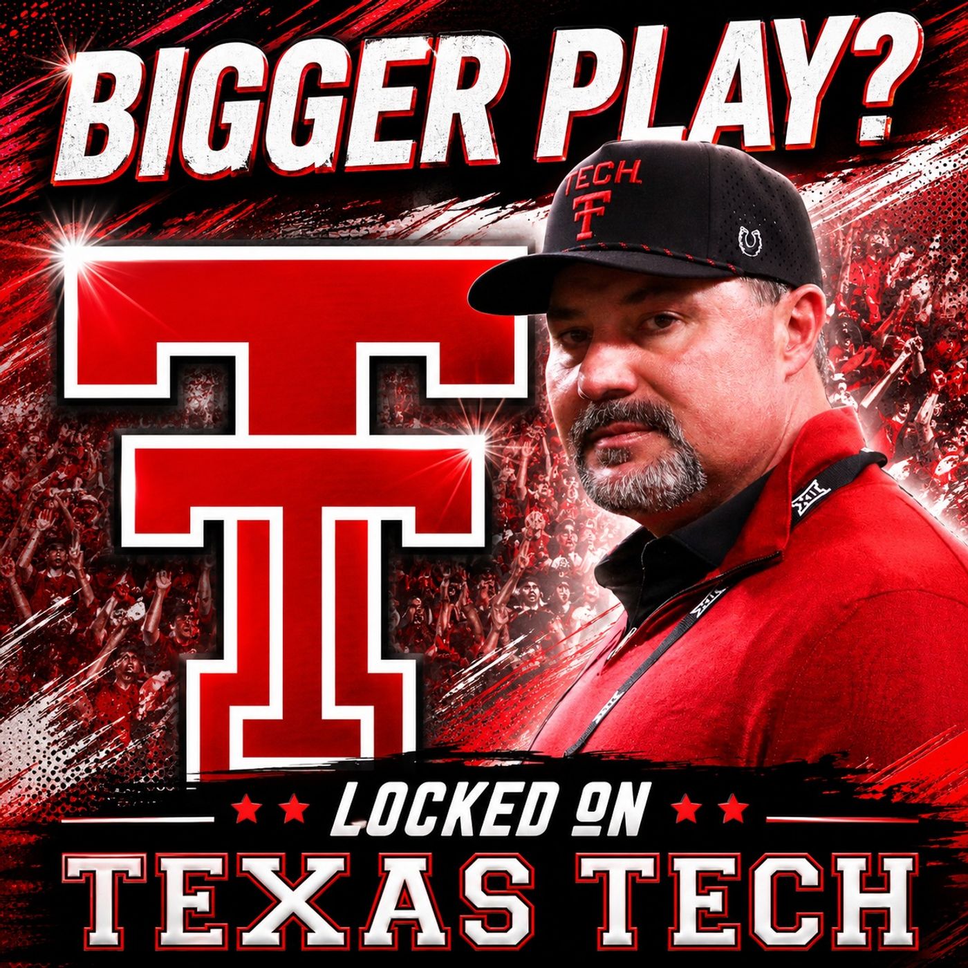 Big 12 action against the Red Raiders incoming? | Locked On Texas Tech Podcast episode artwork