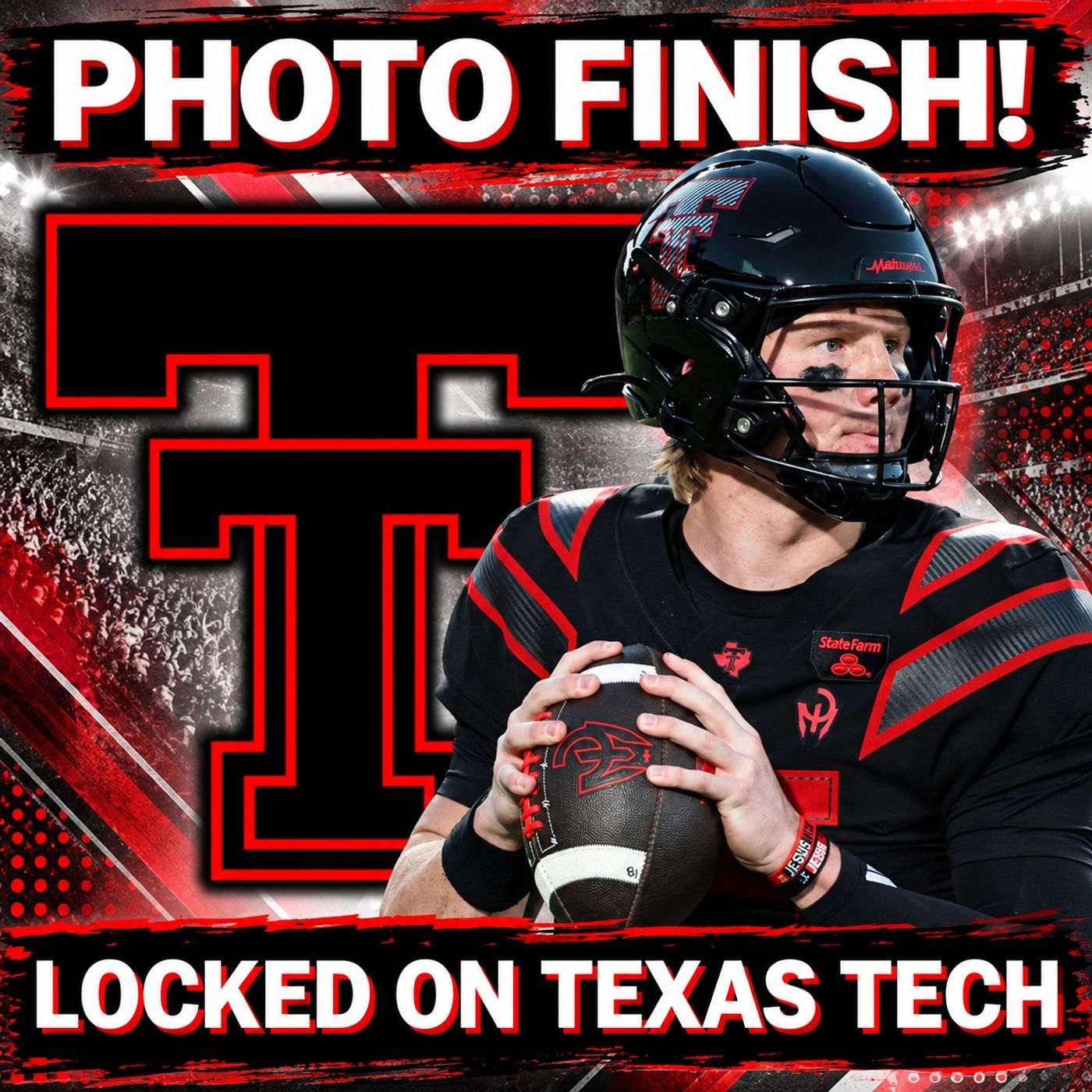 Red Raiders GUT OUT a heart-stopping WIN over Houston | Locked On Texas Tech Podcast episode artwork