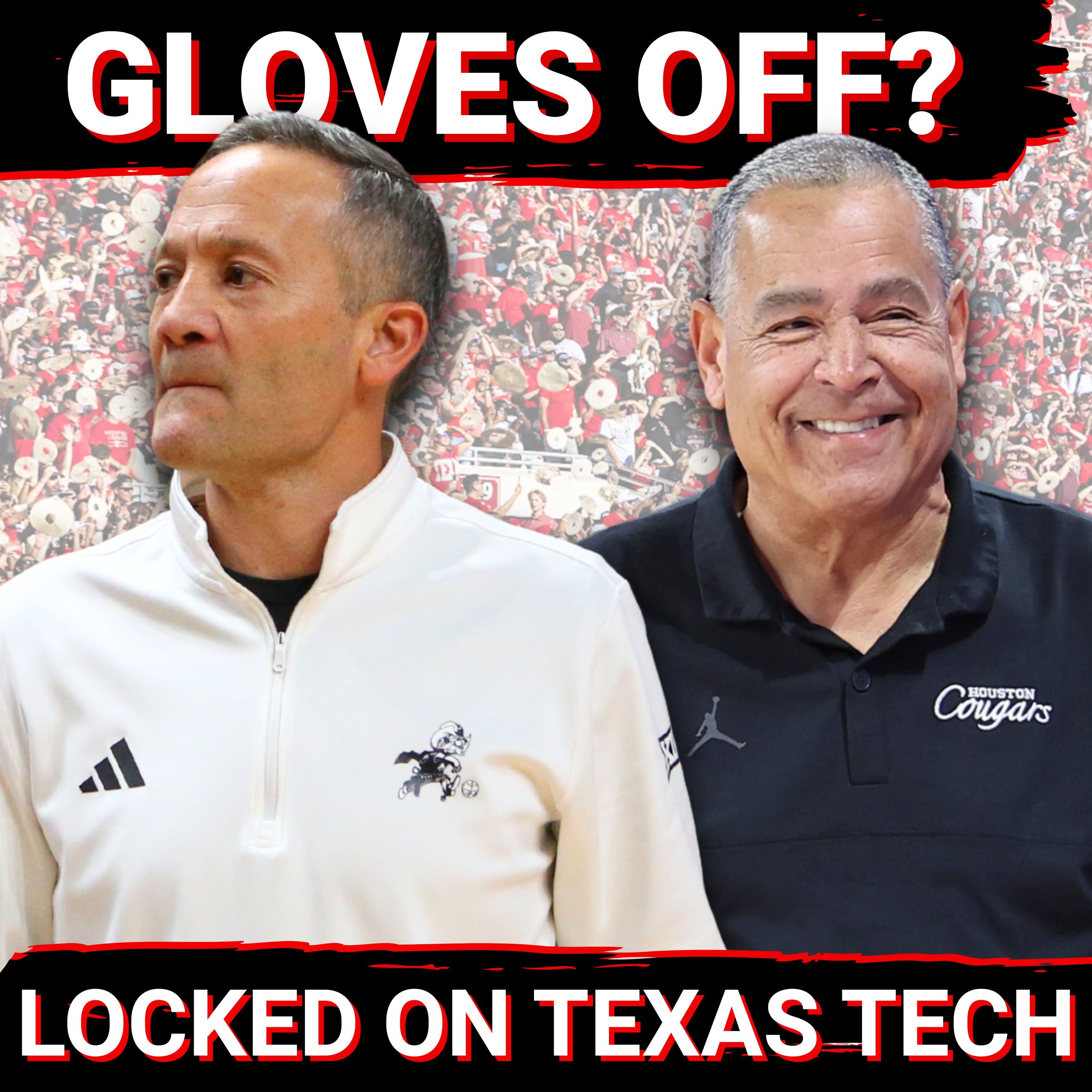 Top 15 brawl between Tech & Houston SETS Big 12 stage | Will sidelined size COST Red Raiders?