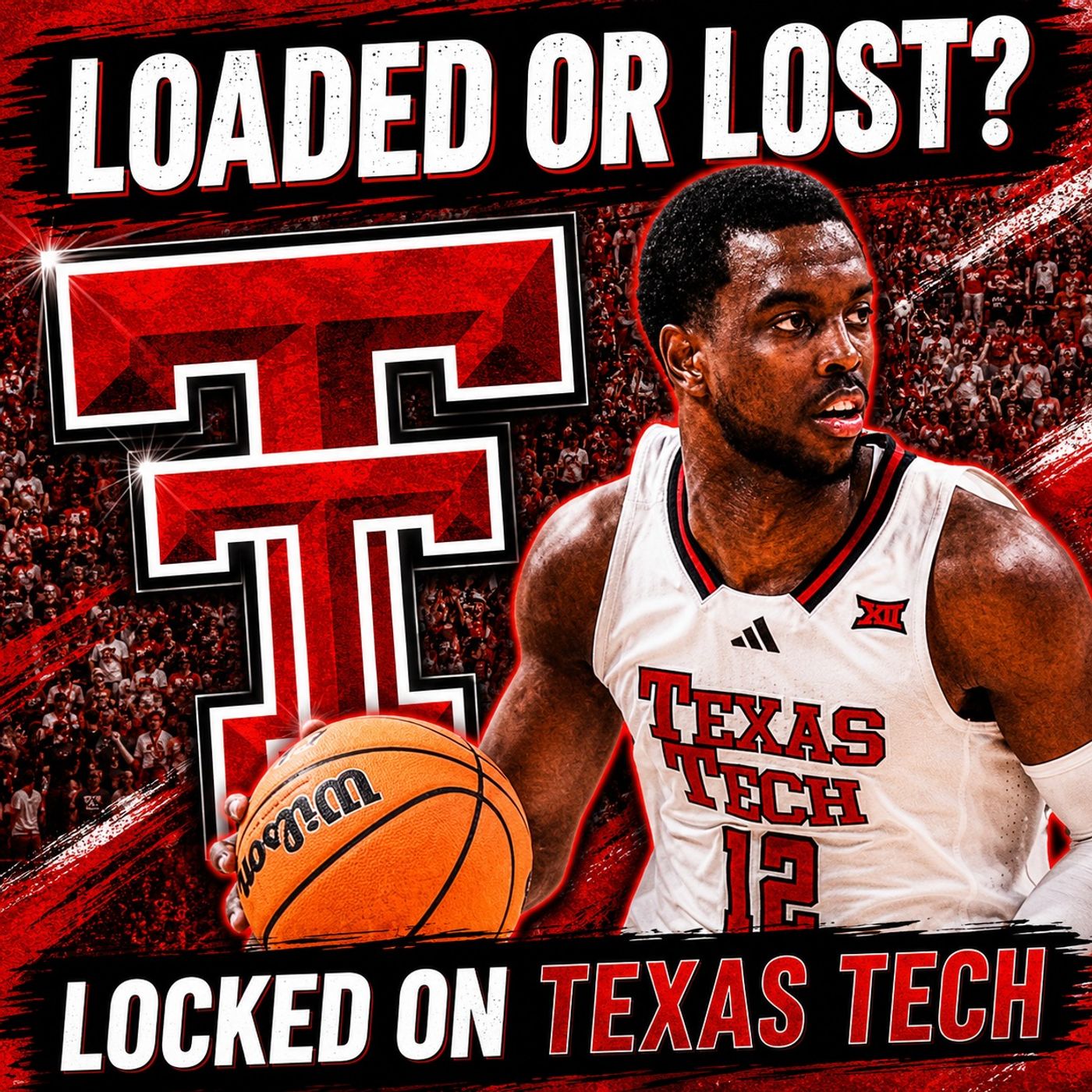 Red Raiders play WAITING GAME ahead of NCAA eligibility TURNING POINT | Locked On Texas Tech Podcast episode artwork