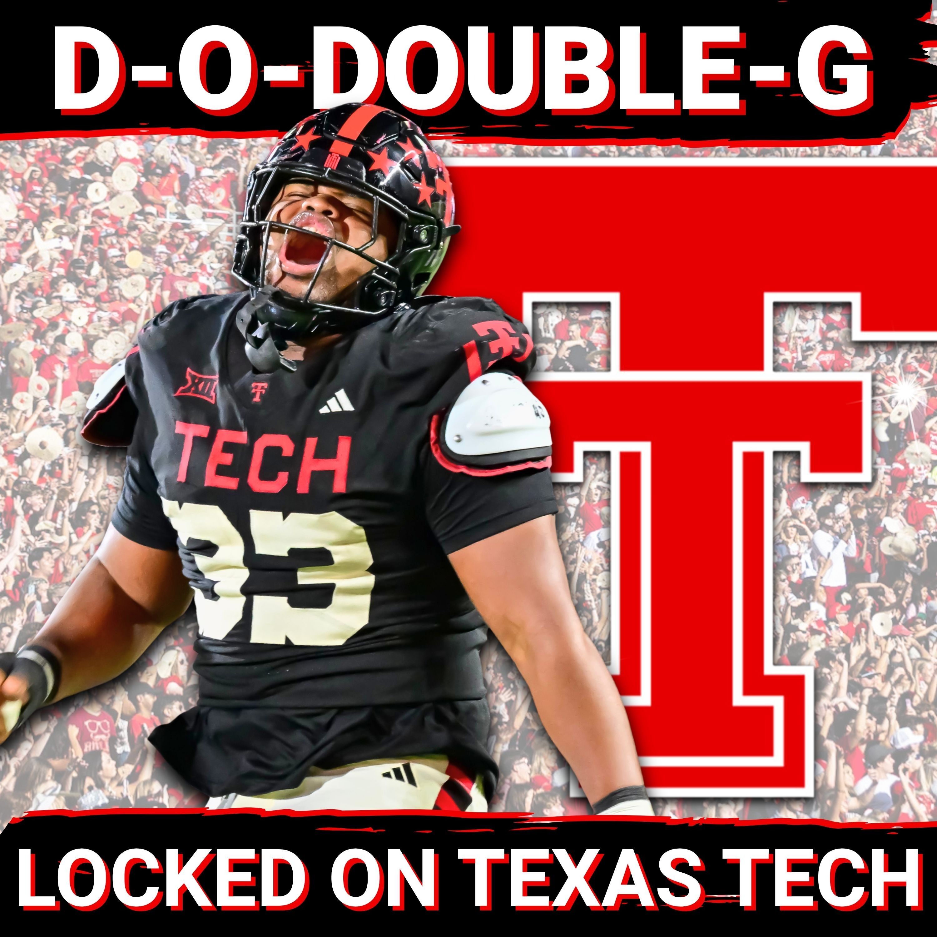 Eyes on Texas Tech's RELOADED defensive front | "The TOP returning DT in the NATION"