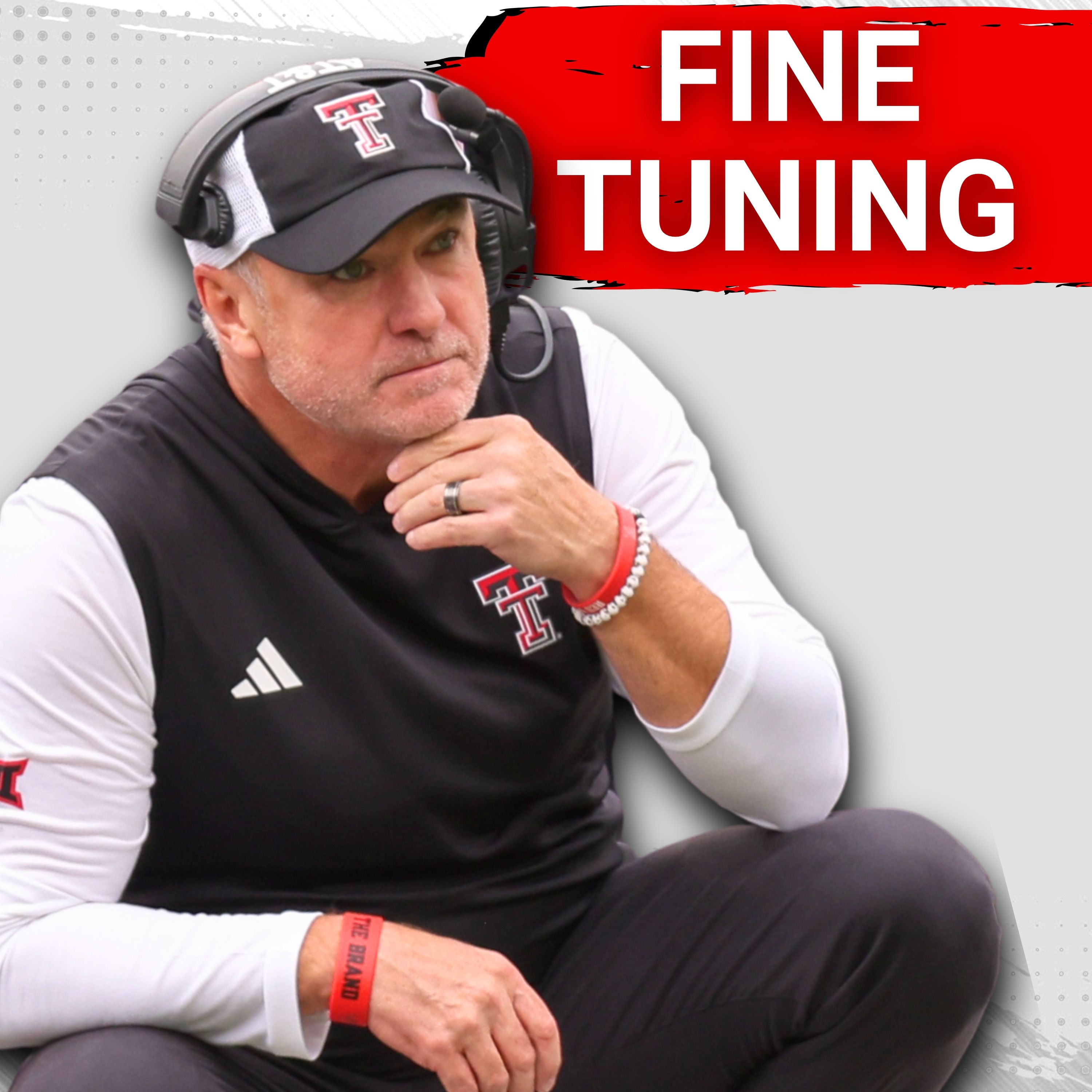 GARBAGE TIME will be just what the doctor ordered again in week two for more Texas Tech fine-tuning