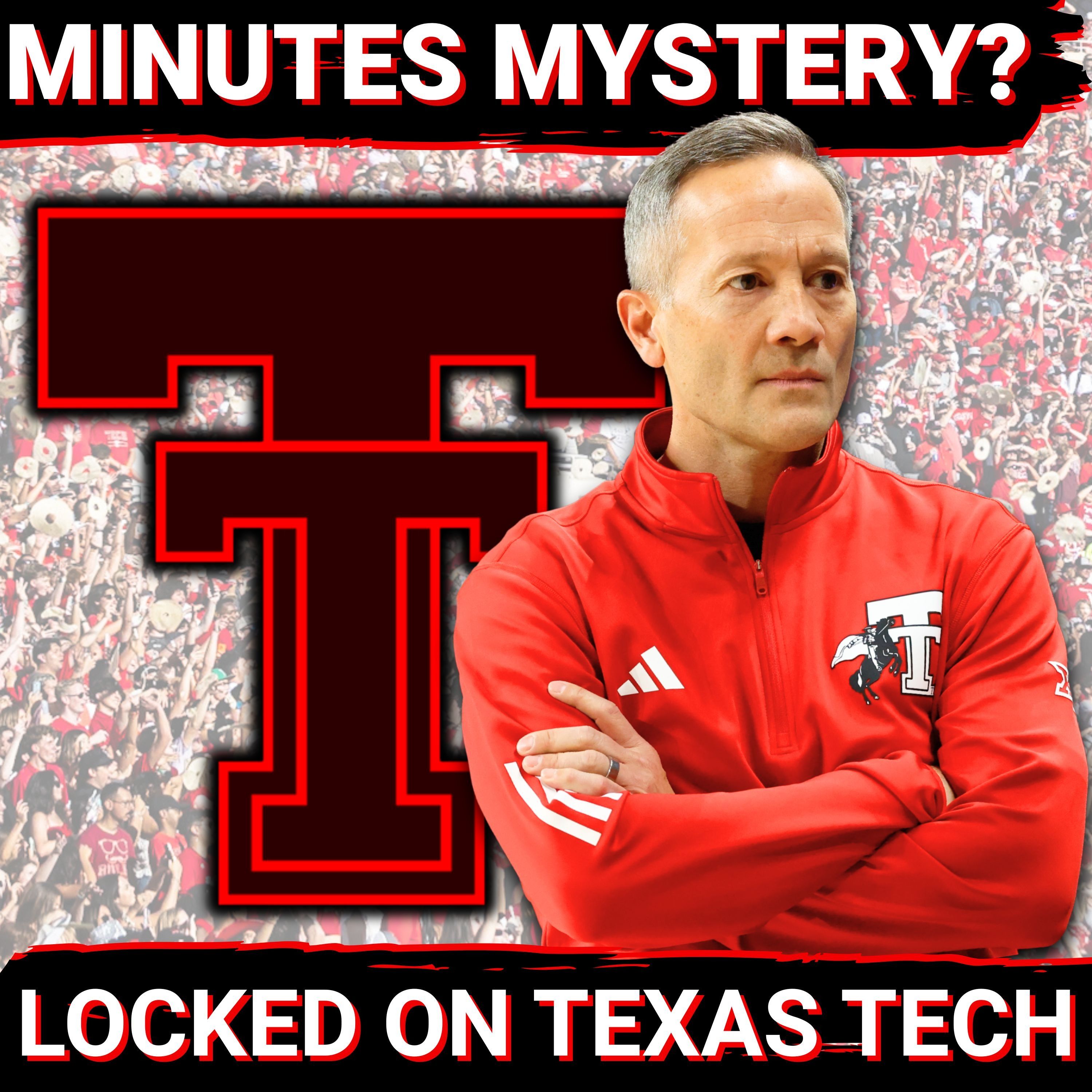 Red Raiders out to DOMINATE Colorado at home after tight finish in Boulder | Texas Tech Podcast