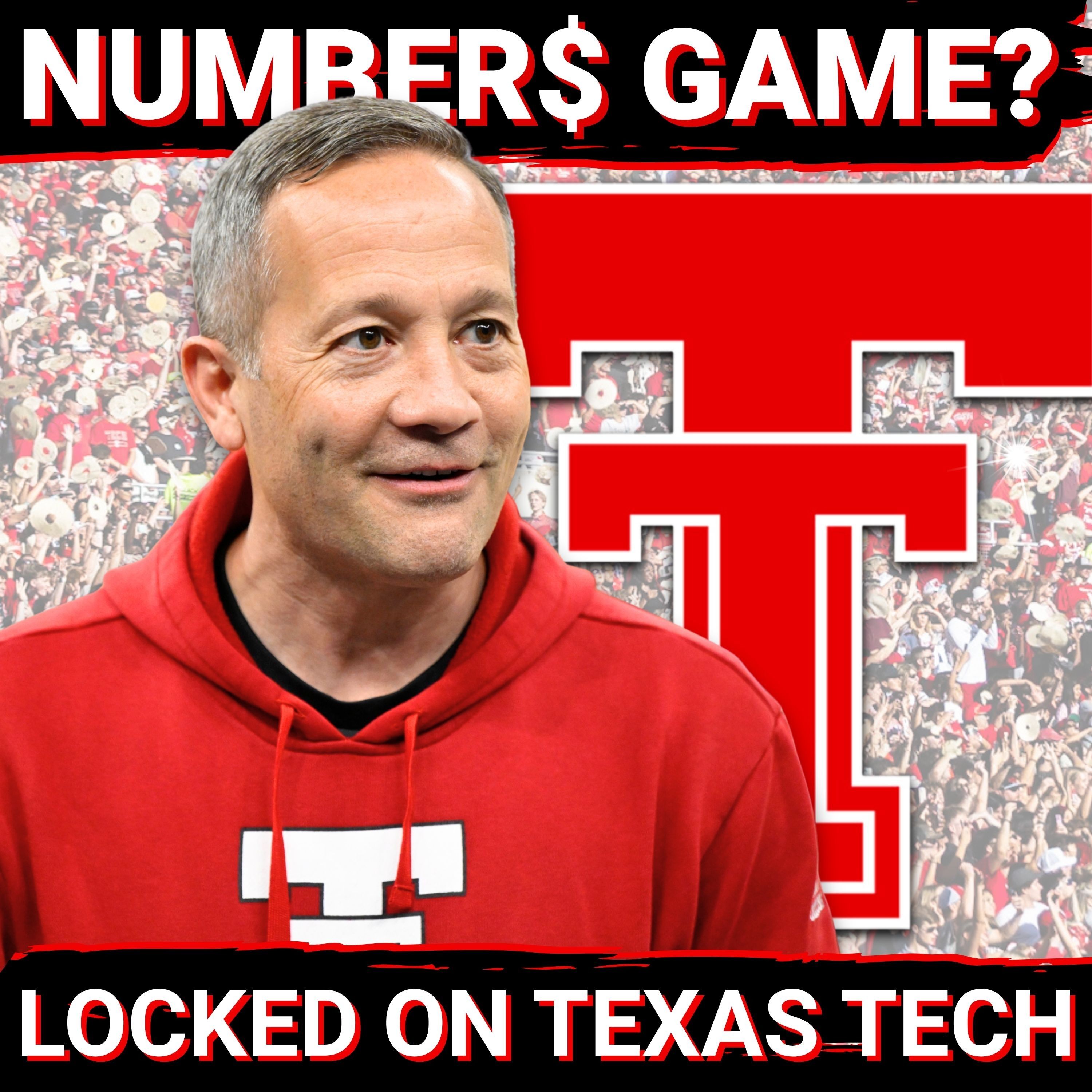 Recent MISSES impacting the Red Raiders' transfer portal approach? | Locked On Texas Tech Podcast