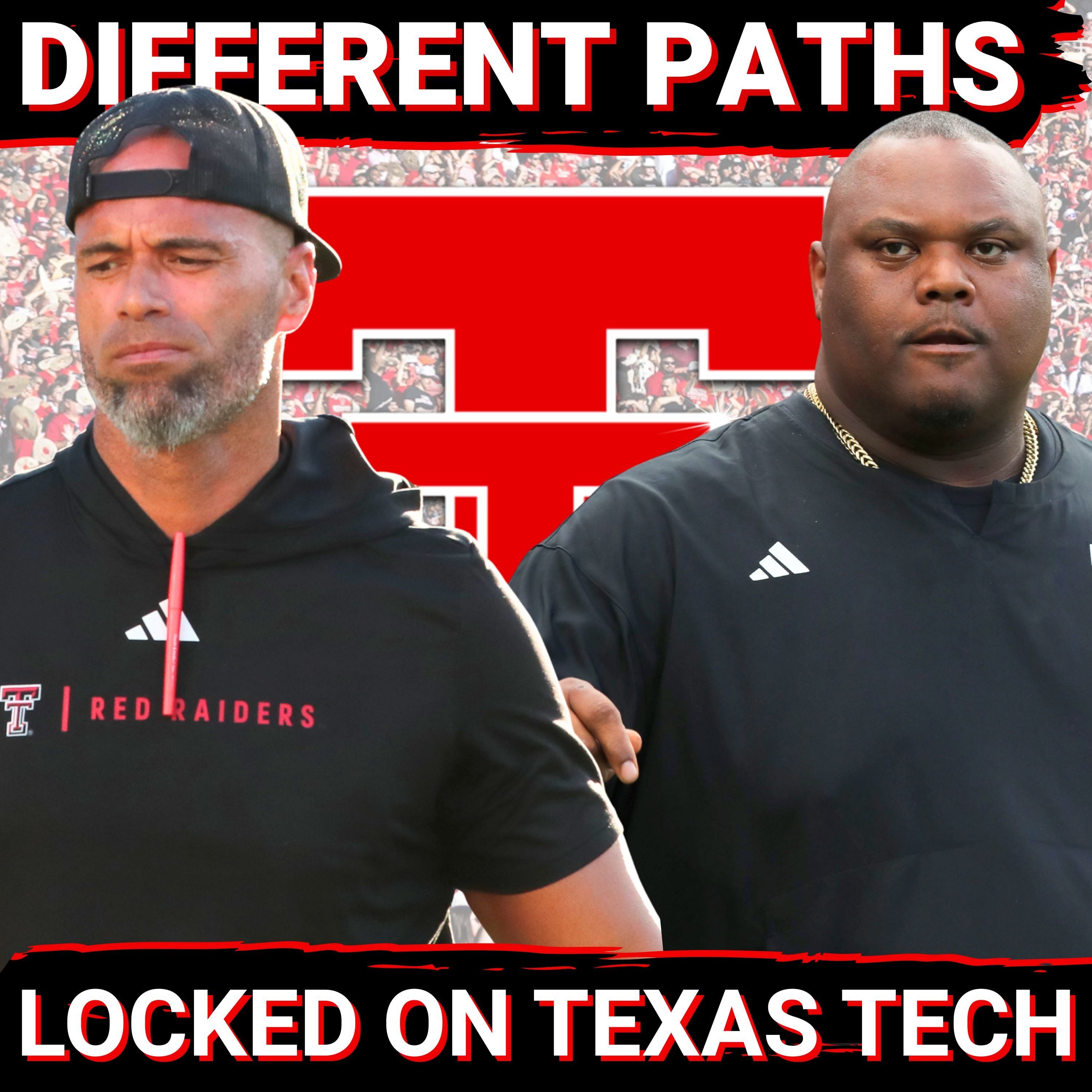 BIG MOVES: Texas Tech faces DEFENSIVE shakeup as coaching departures bring UNCERTAINTY