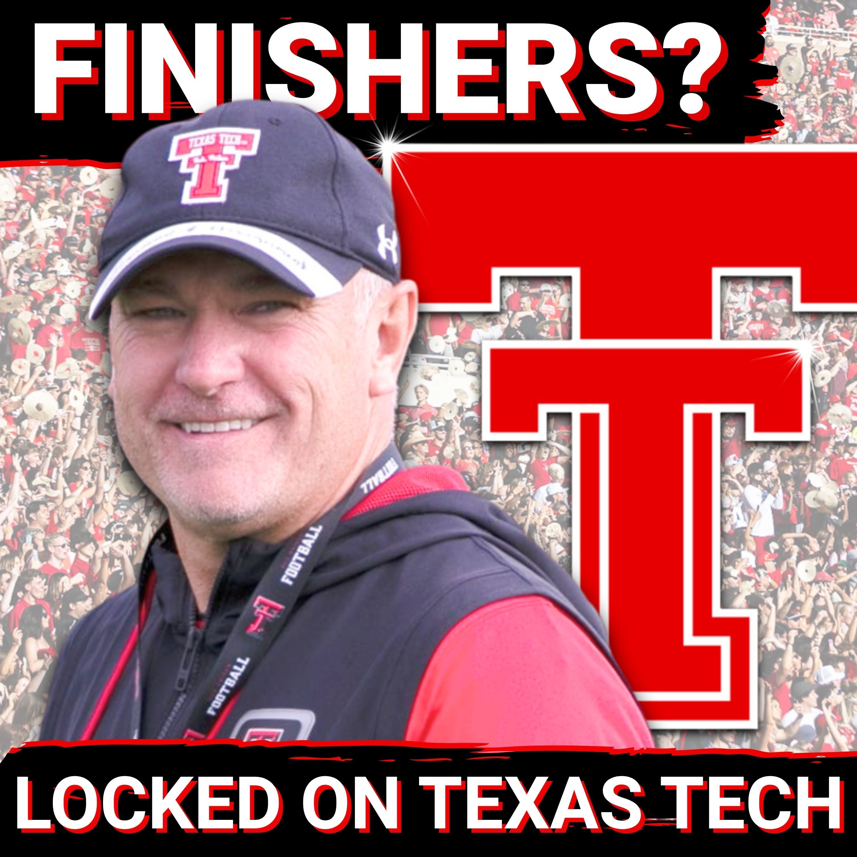 MOST LOADED group? | Six instead of three and the NO STONE ZONE | Locked On Texas Tech Podcast