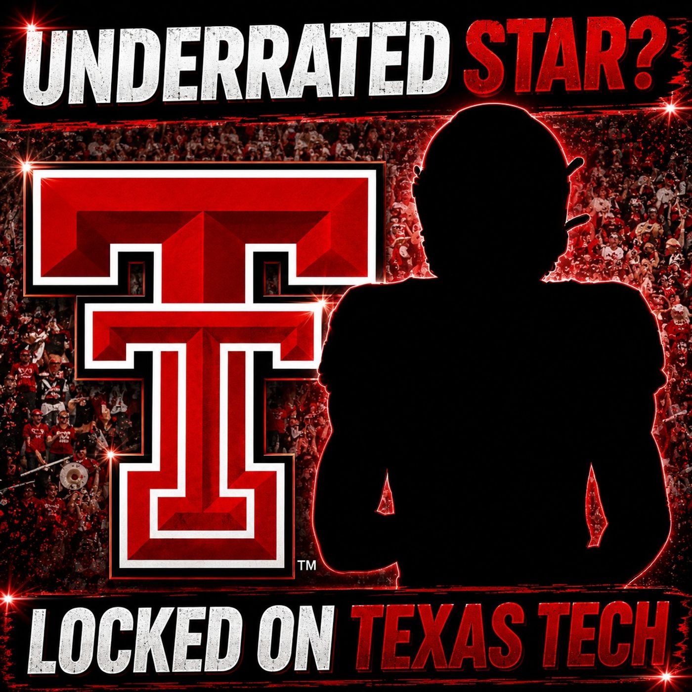 Red Raiders out to PROVE #12 ranking is NO FLUKE | MOST UNDERRATED = BEST? | Locked On Texas Tech episode artwork