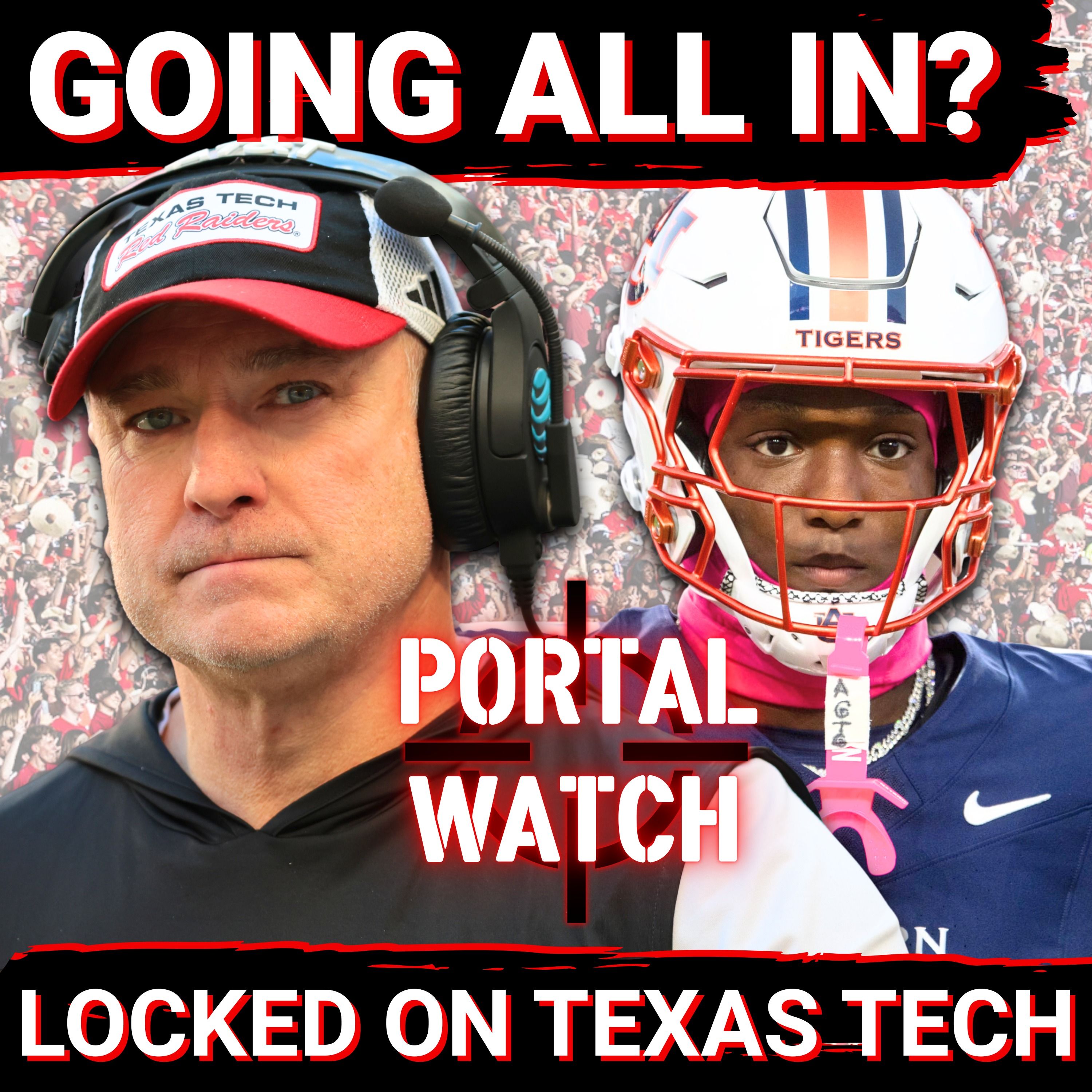 Locked On Texas Tech - Daily Podcast On Texas Tech Red Raiders Football & Basketball