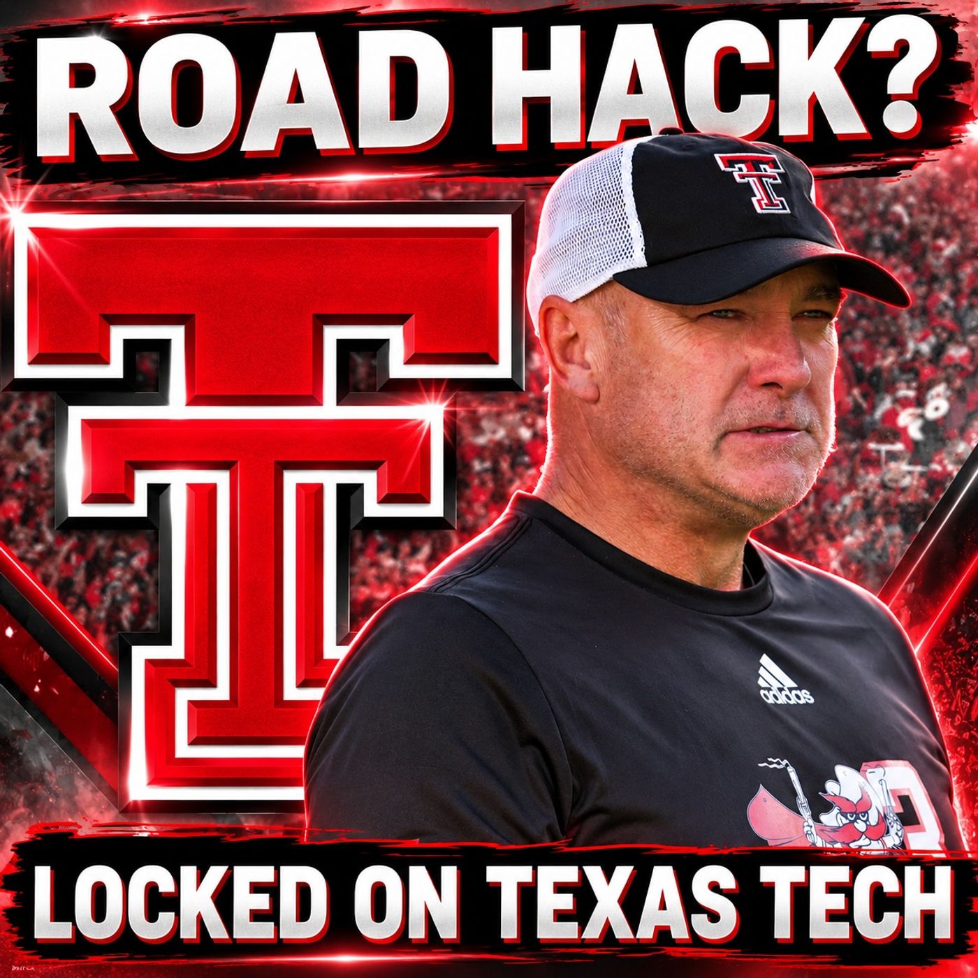 Joey McGuire: Red Raider DEFENSE THE KEY on the road | Locked On Texas Tech Podcast