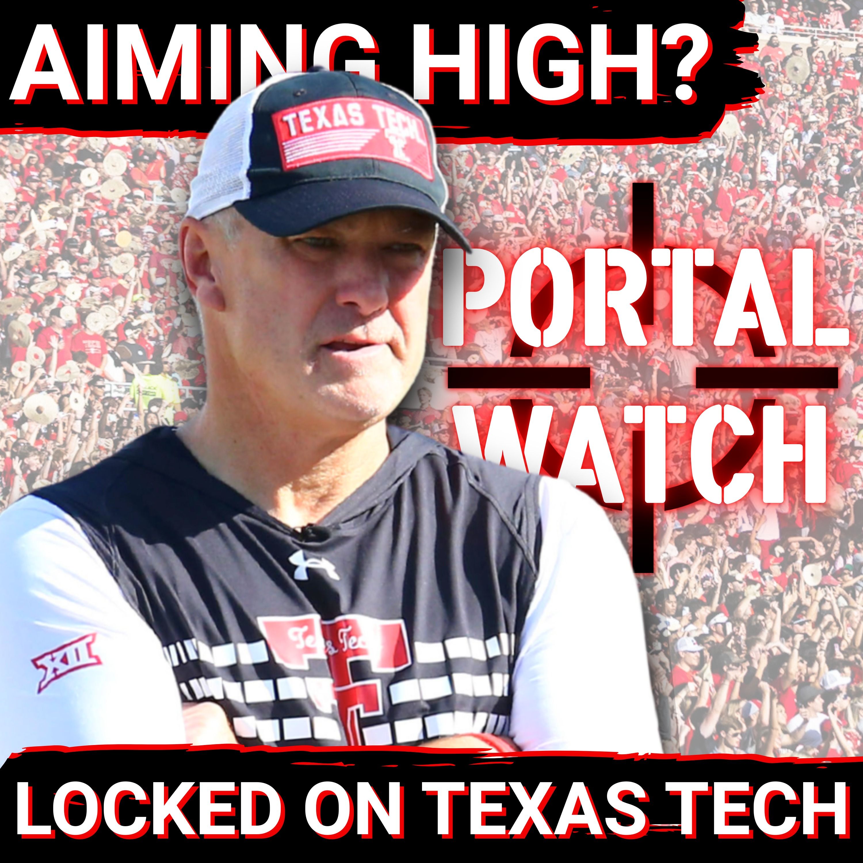 RELOAD: Portal plans ACCELERATE for Texas Tech | Aiming HIGH with NFL Talent RELOAD: Portal plans ACCELERATE for Texas Tech | Aiming HIGH with NFL Talent