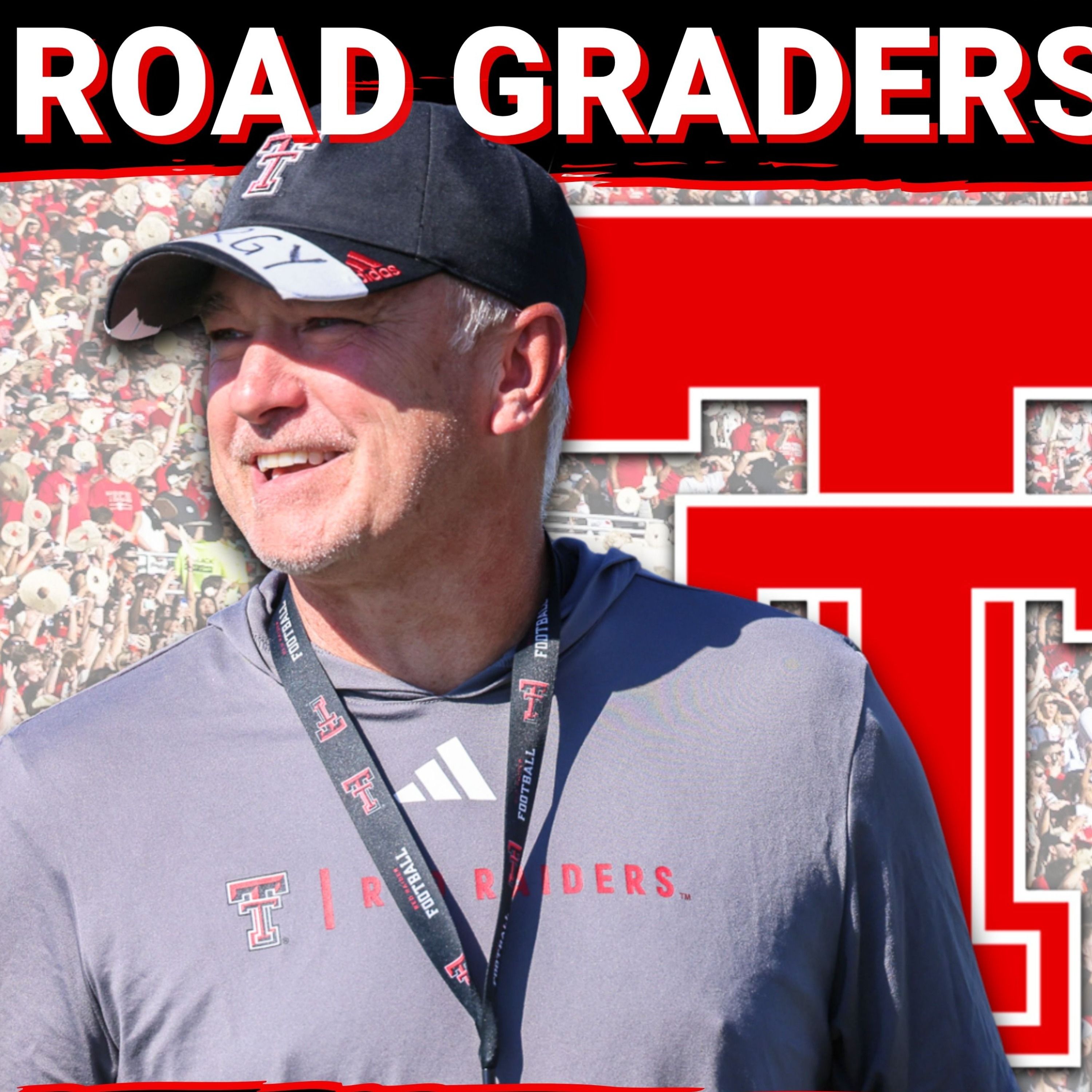 Red Raiders SIZING UP in the trenches | BIGGER, NASTIER O-LINE INCOMING? | Locked On Texas Tech
